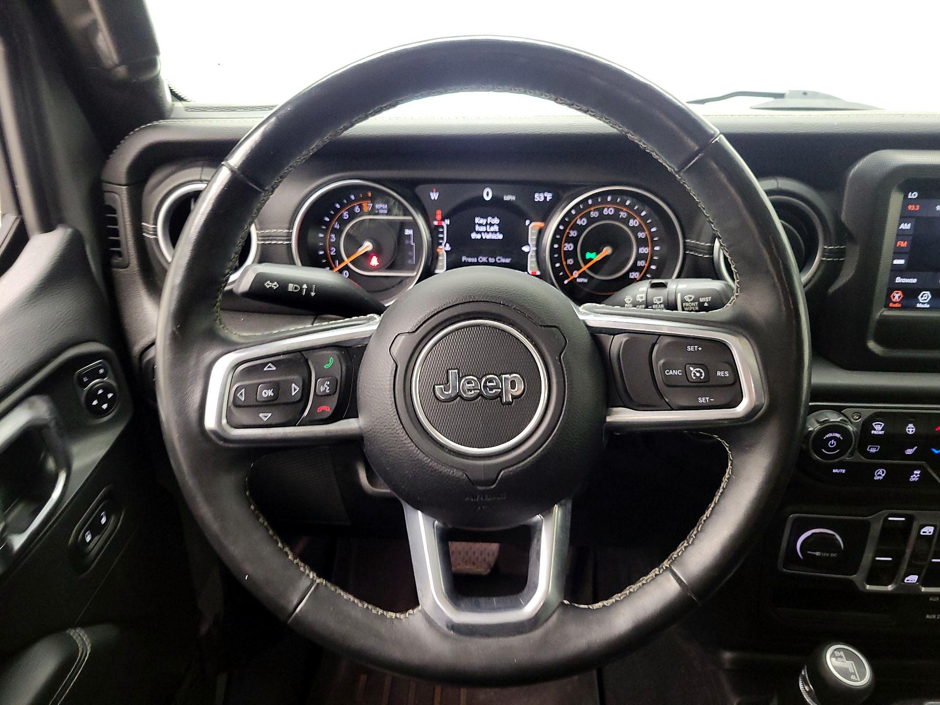 Thumbnail: 2018 Jeep Wrangler - 10