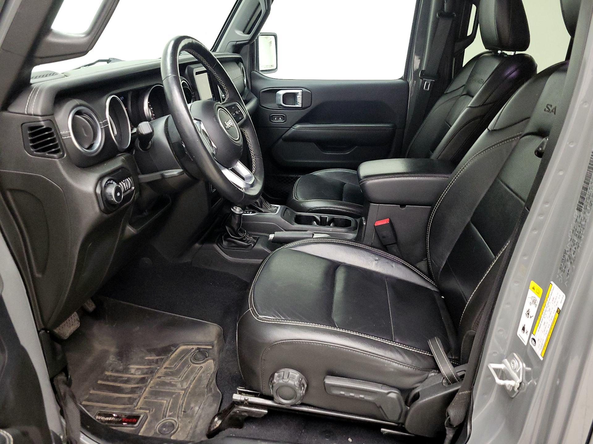 Thumbnail: 2018 Jeep Wrangler - 11