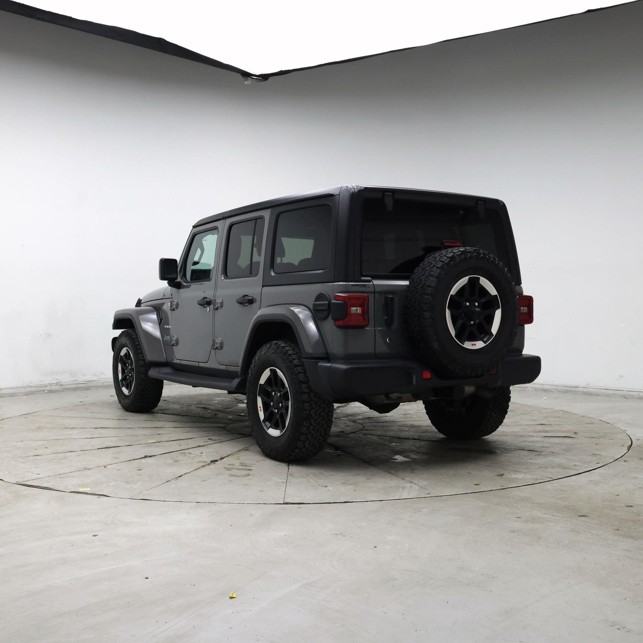 Thumbnail: 2018 Jeep Wrangler - 2