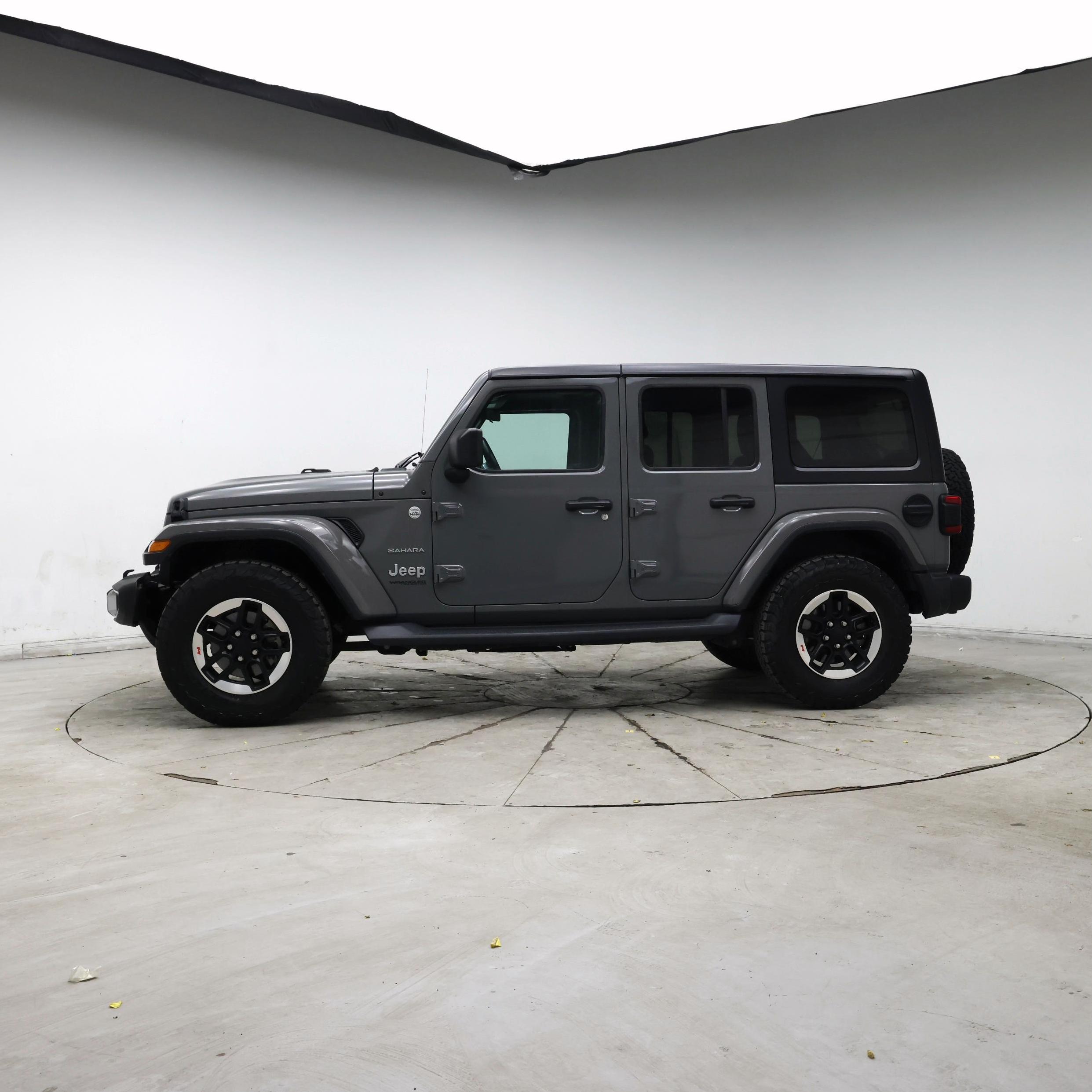 Thumbnail: 2018 Jeep Wrangler - 3