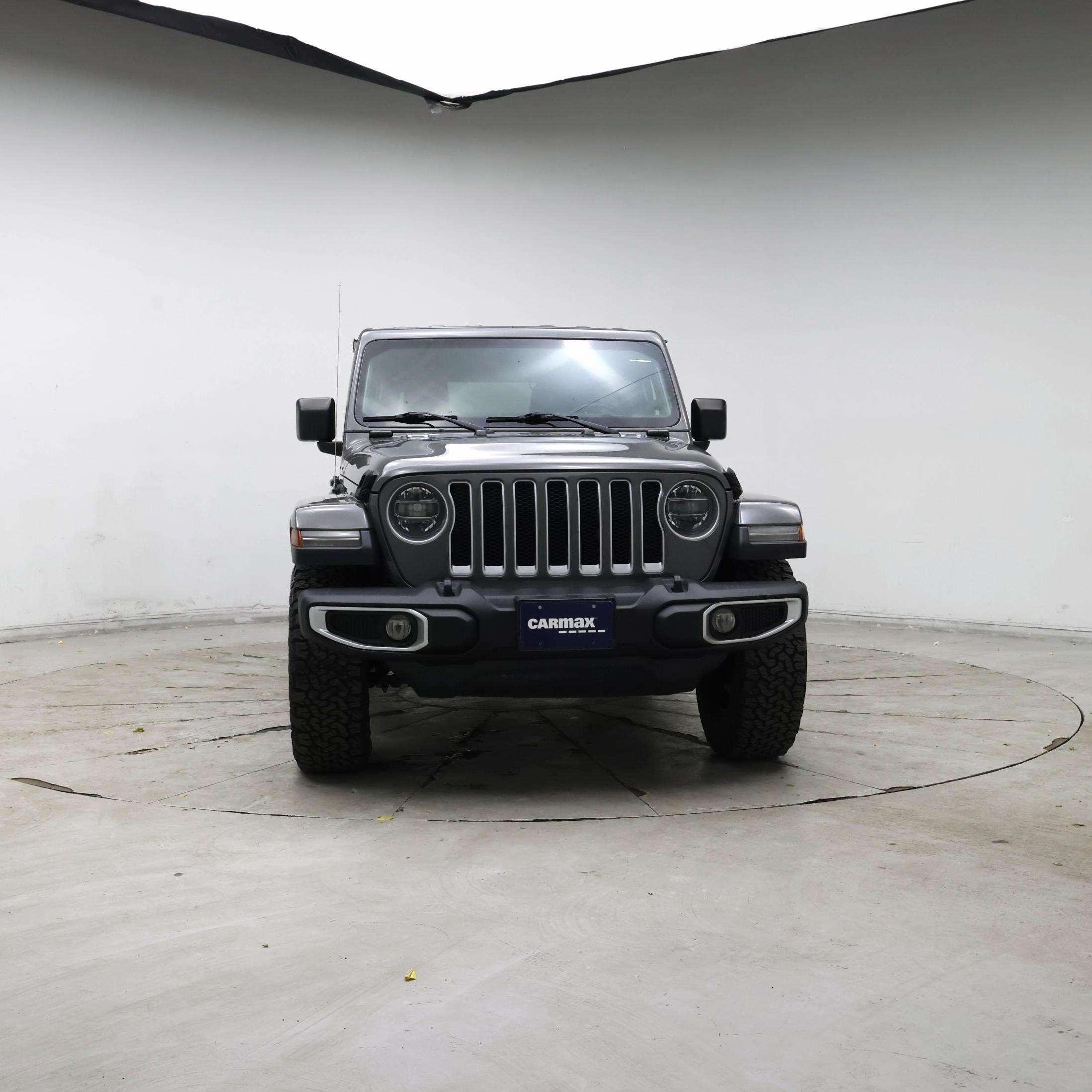 Thumbnail: 2018 Jeep Wrangler - 5