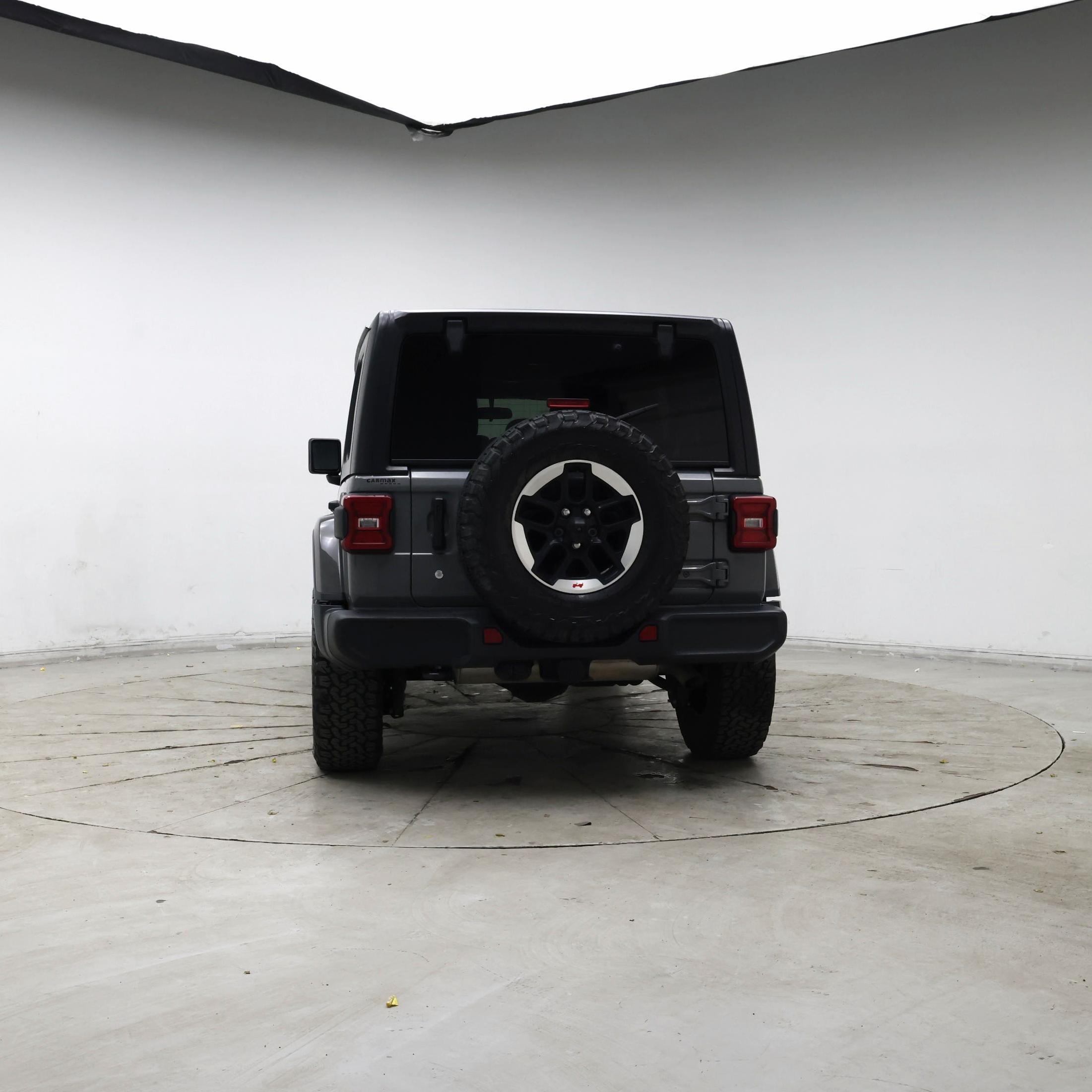 Thumbnail: 2018 Jeep Wrangler - 6