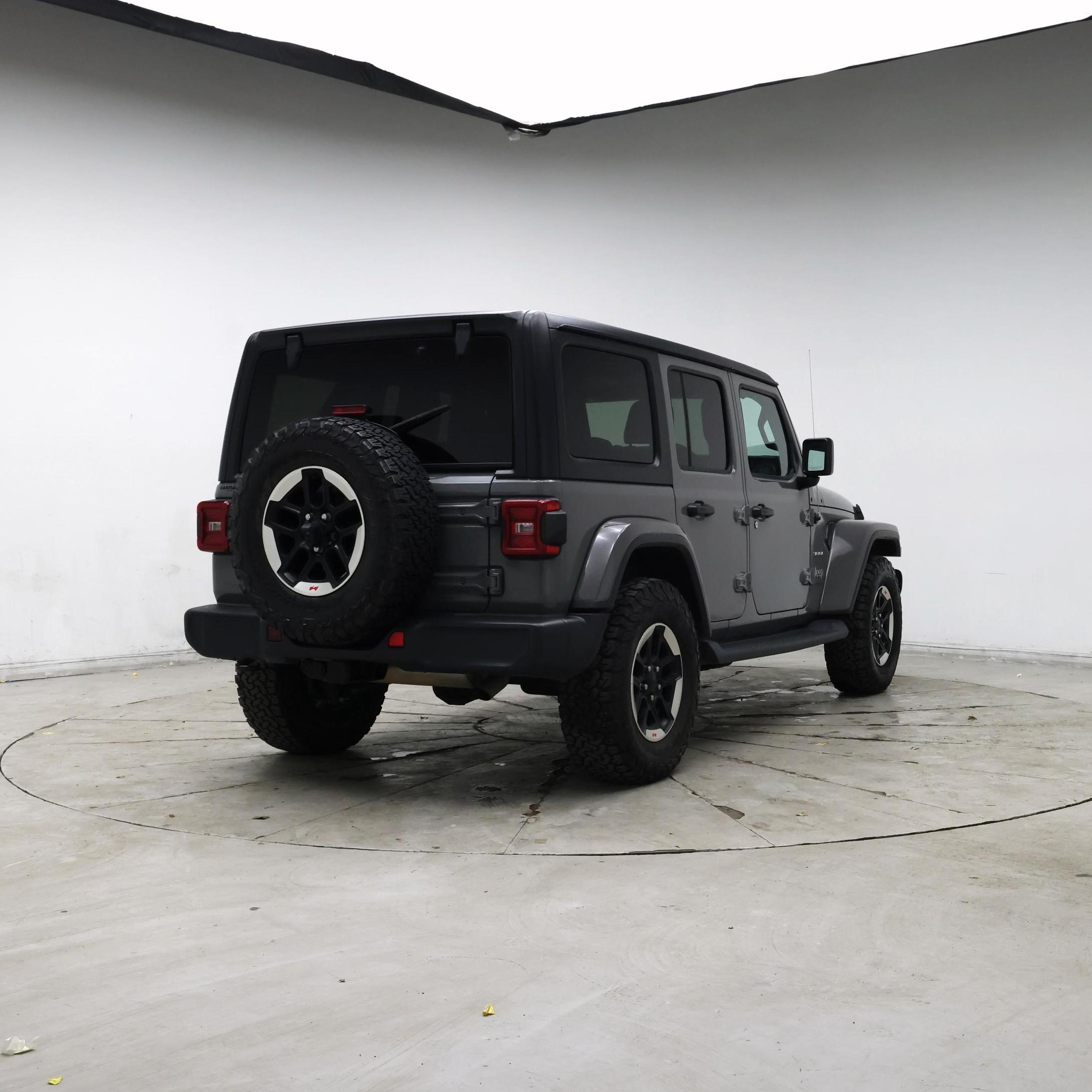 Thumbnail: 2018 Jeep Wrangler - 8