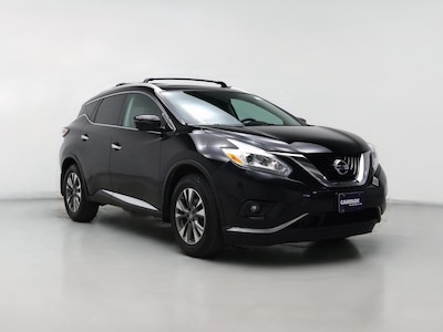 2017 Nissan Murano SL