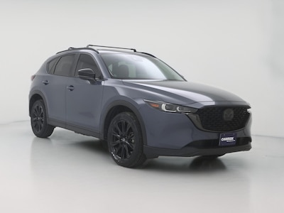 2022 Mazda CX-5 Carbon Edition