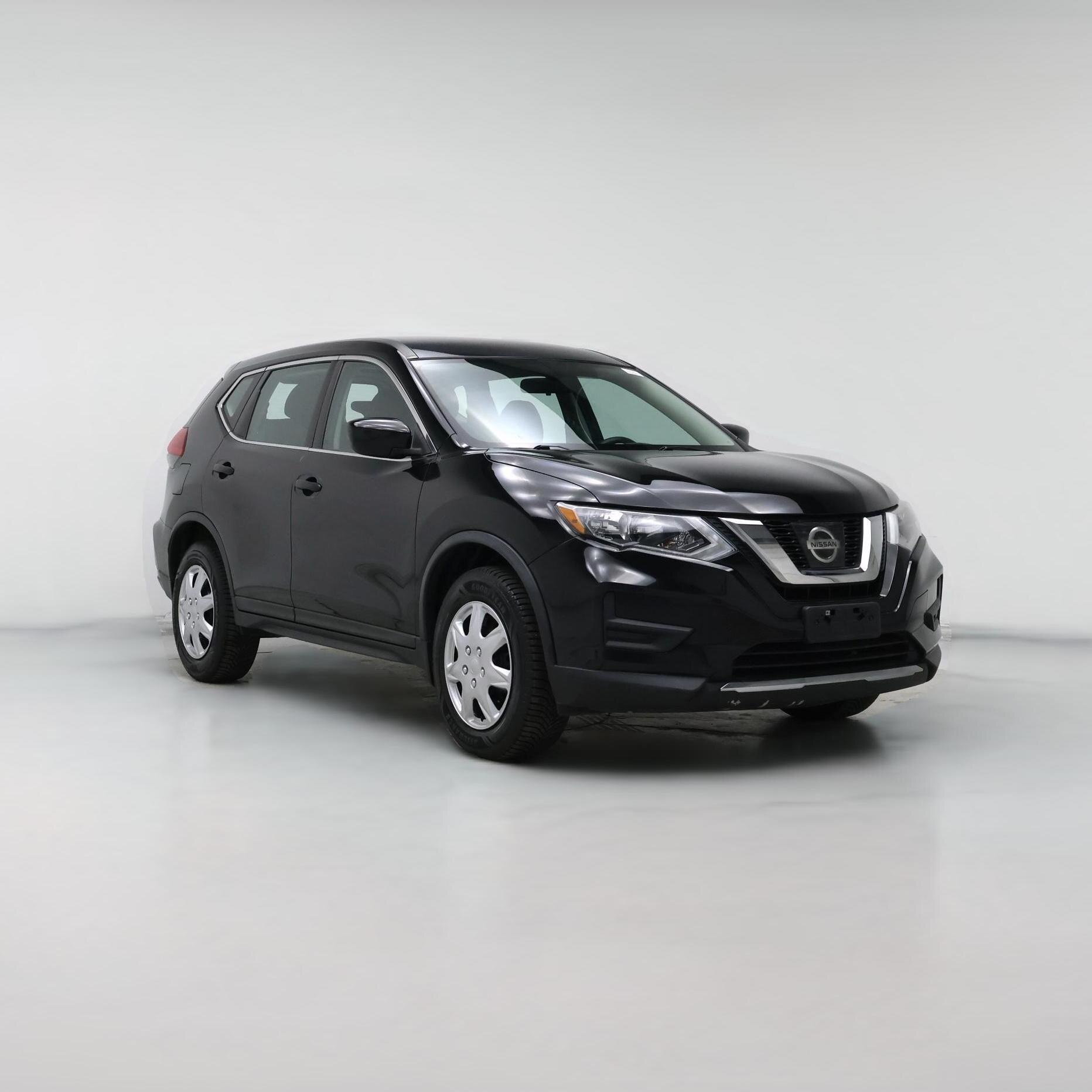 Thumbnail: 2017 Nissan Rogue - 1