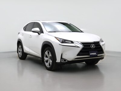 2017 Lexus NX 200t