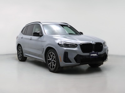 2024 BMW X3 M40I