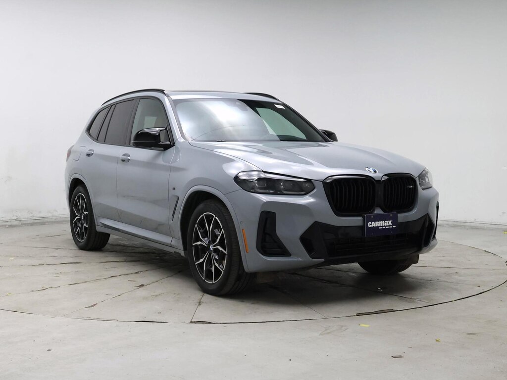 BMW X3 M40i AWD