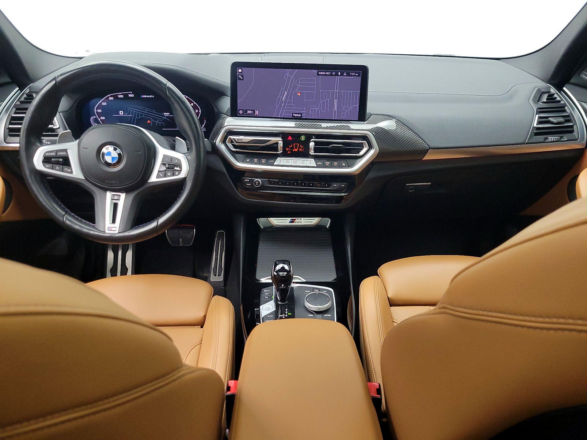 Thumbnail: 2024 BMW X3 - 9