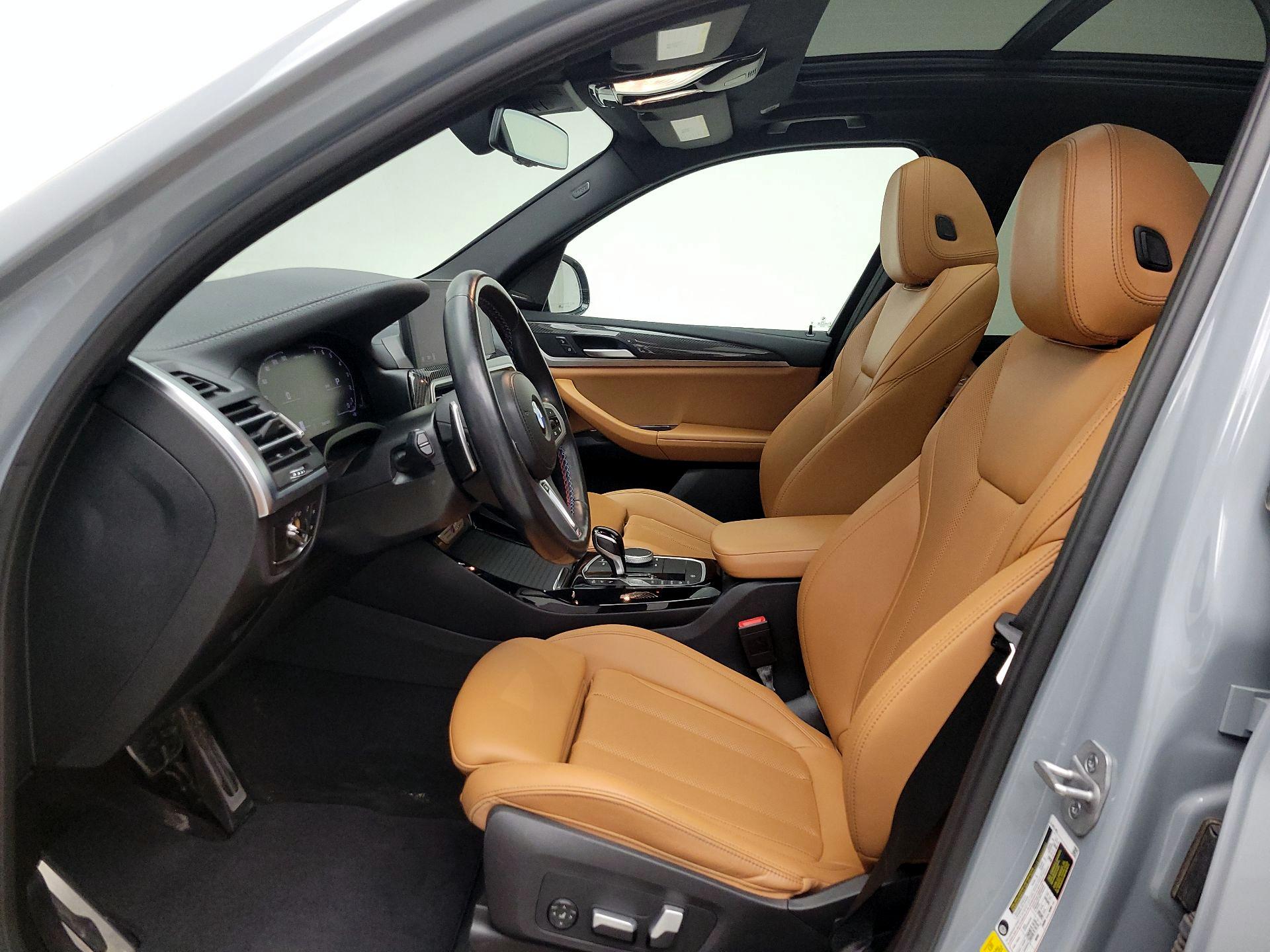 Thumbnail: 2024 BMW X3 - 11