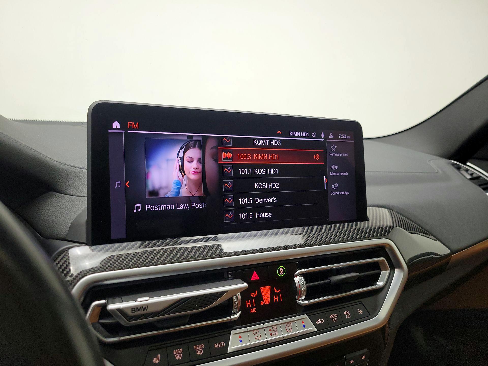 Thumbnail: 2024 BMW X3 - 16