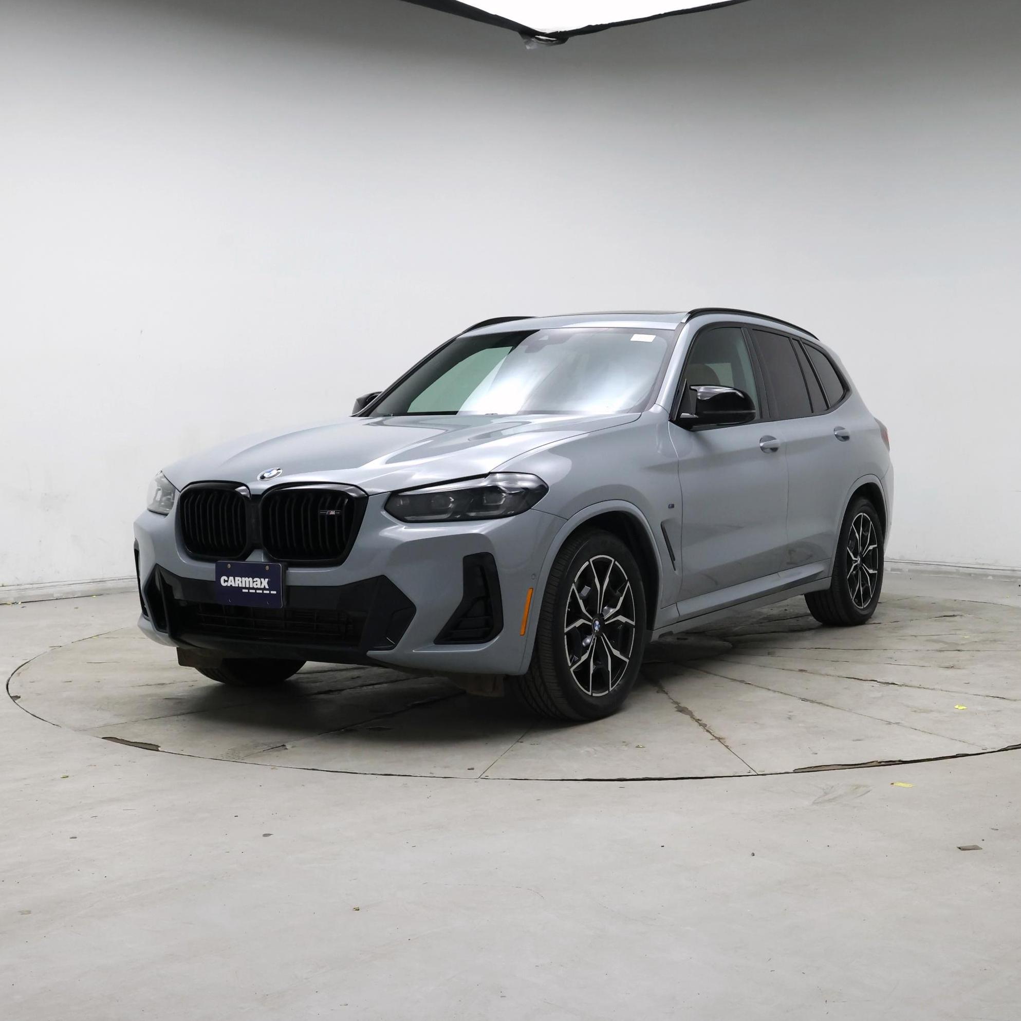 Thumbnail: 2024 BMW X3 - 4