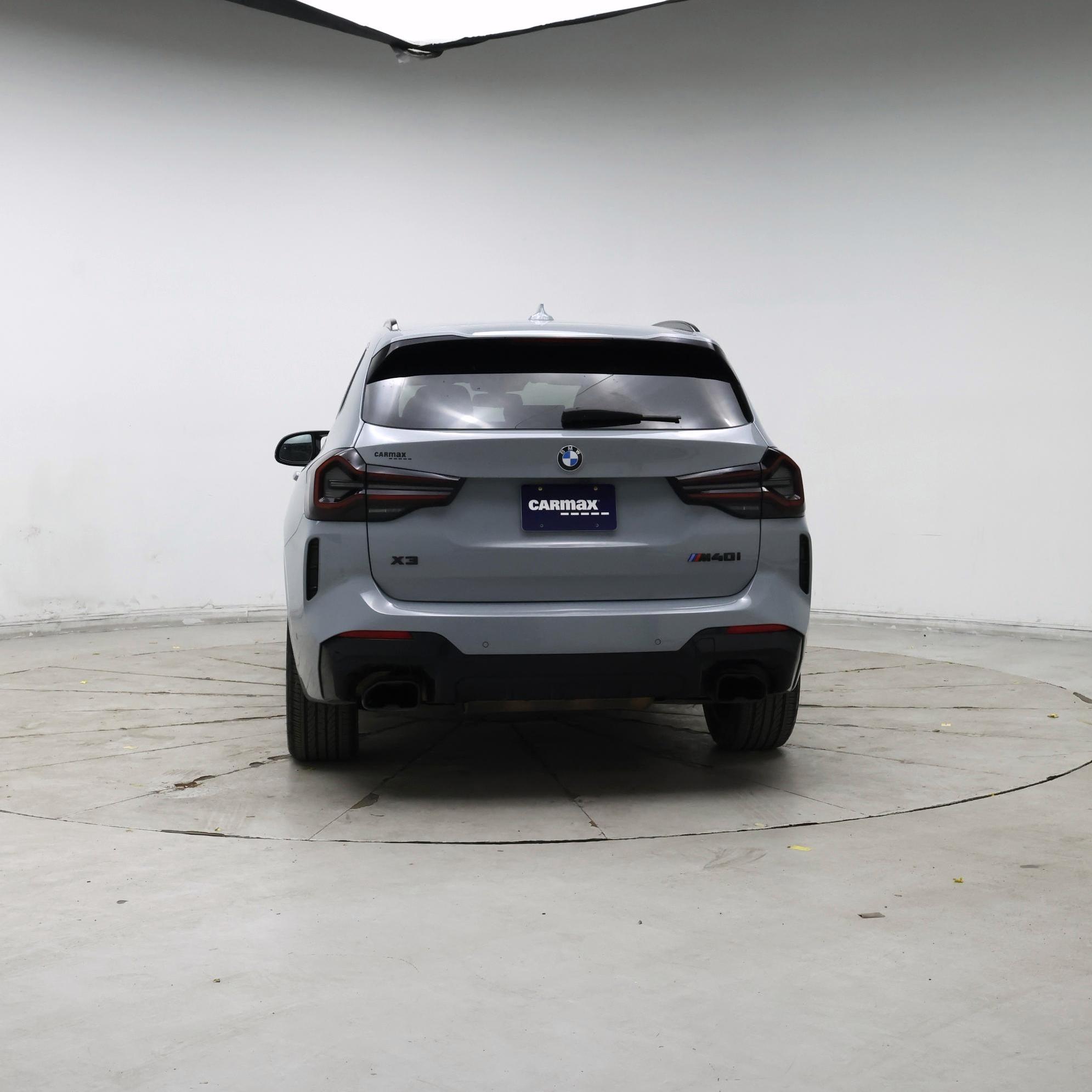 Thumbnail: 2024 BMW X3 - 6