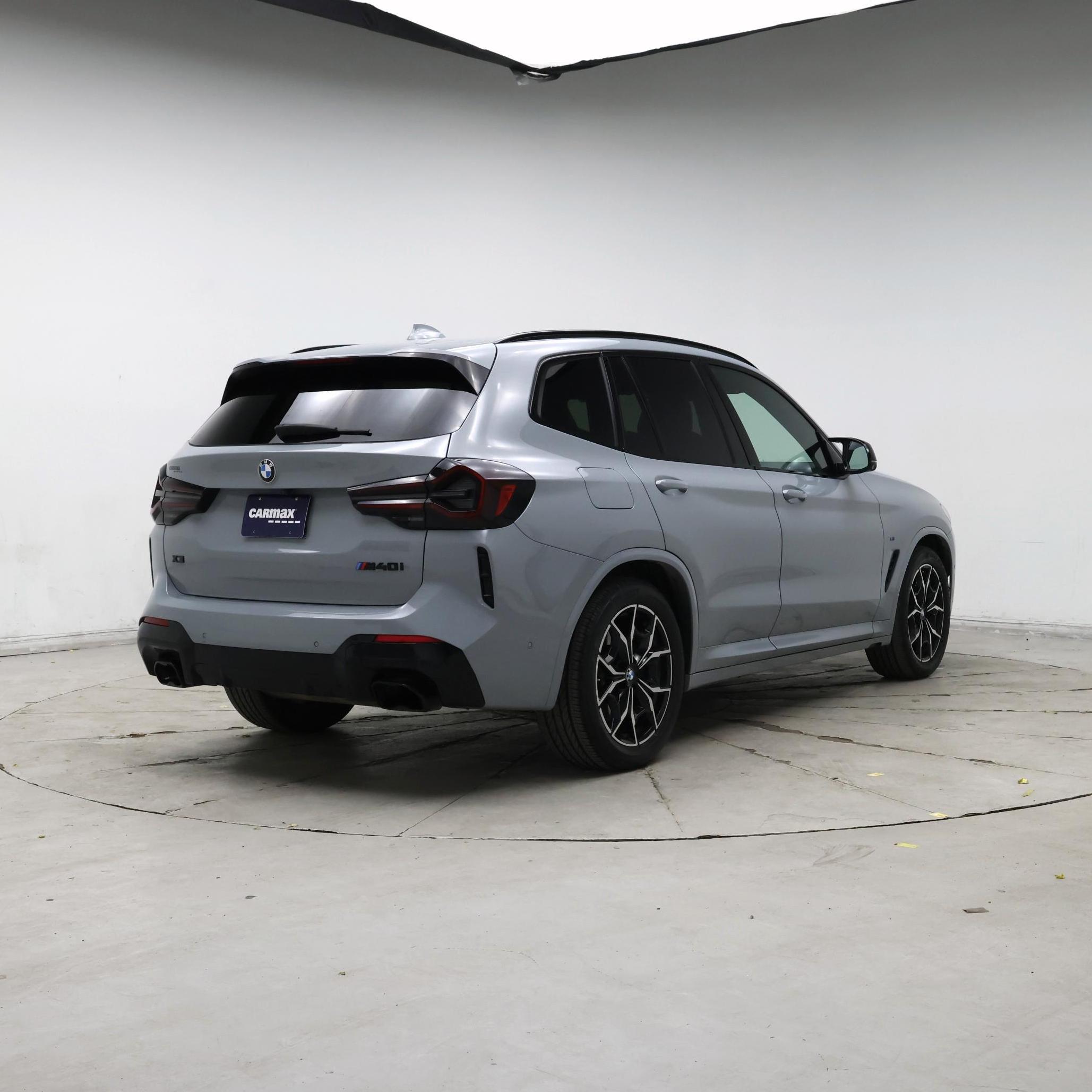 Thumbnail: 2024 BMW X3 - 8