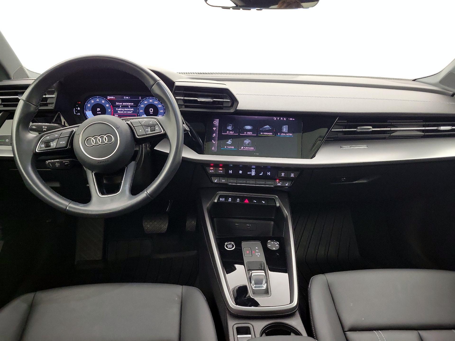 Thumbnail: 2024 Audi A3 - 9