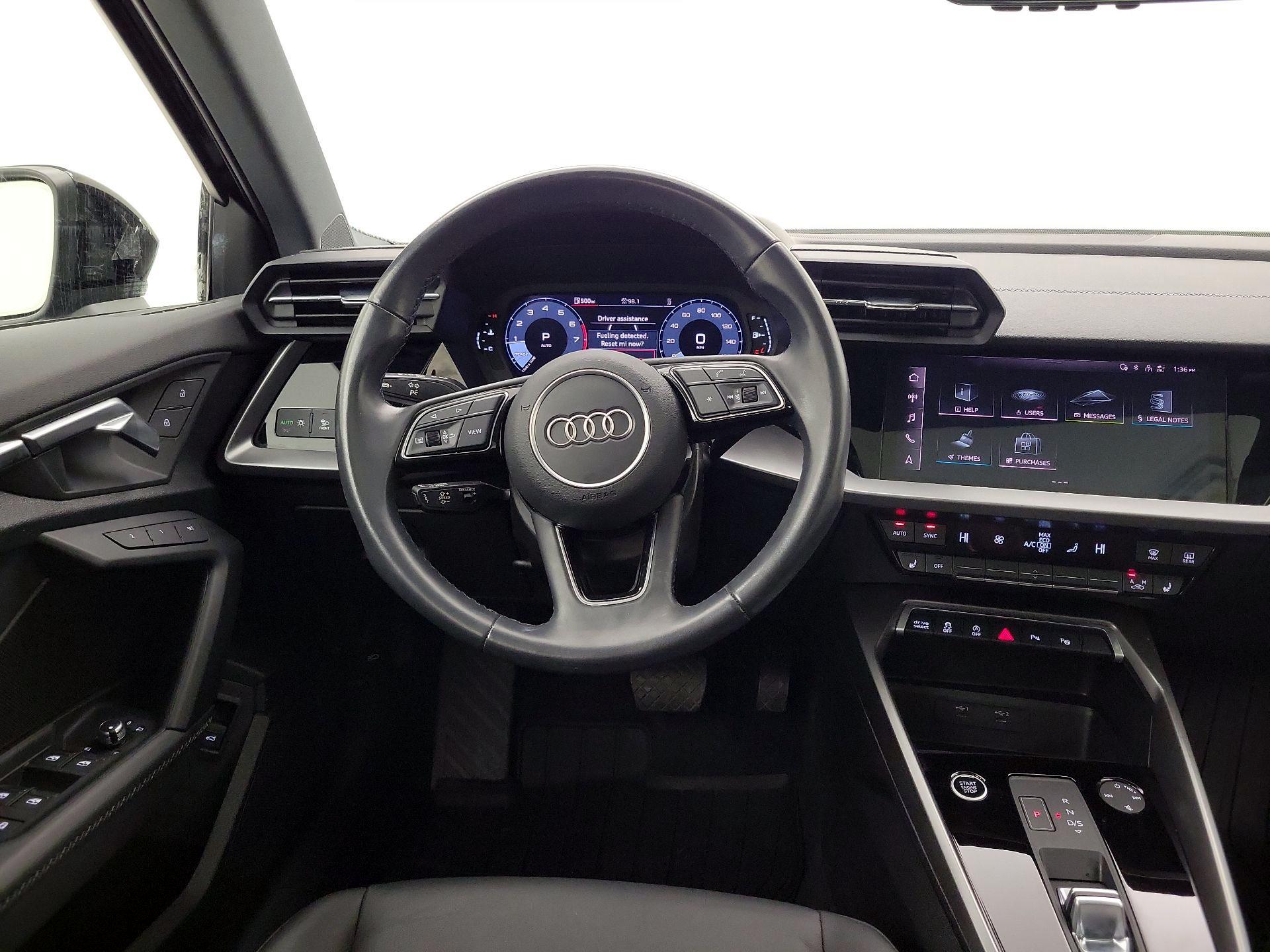 Thumbnail: 2024 Audi A3 - 10