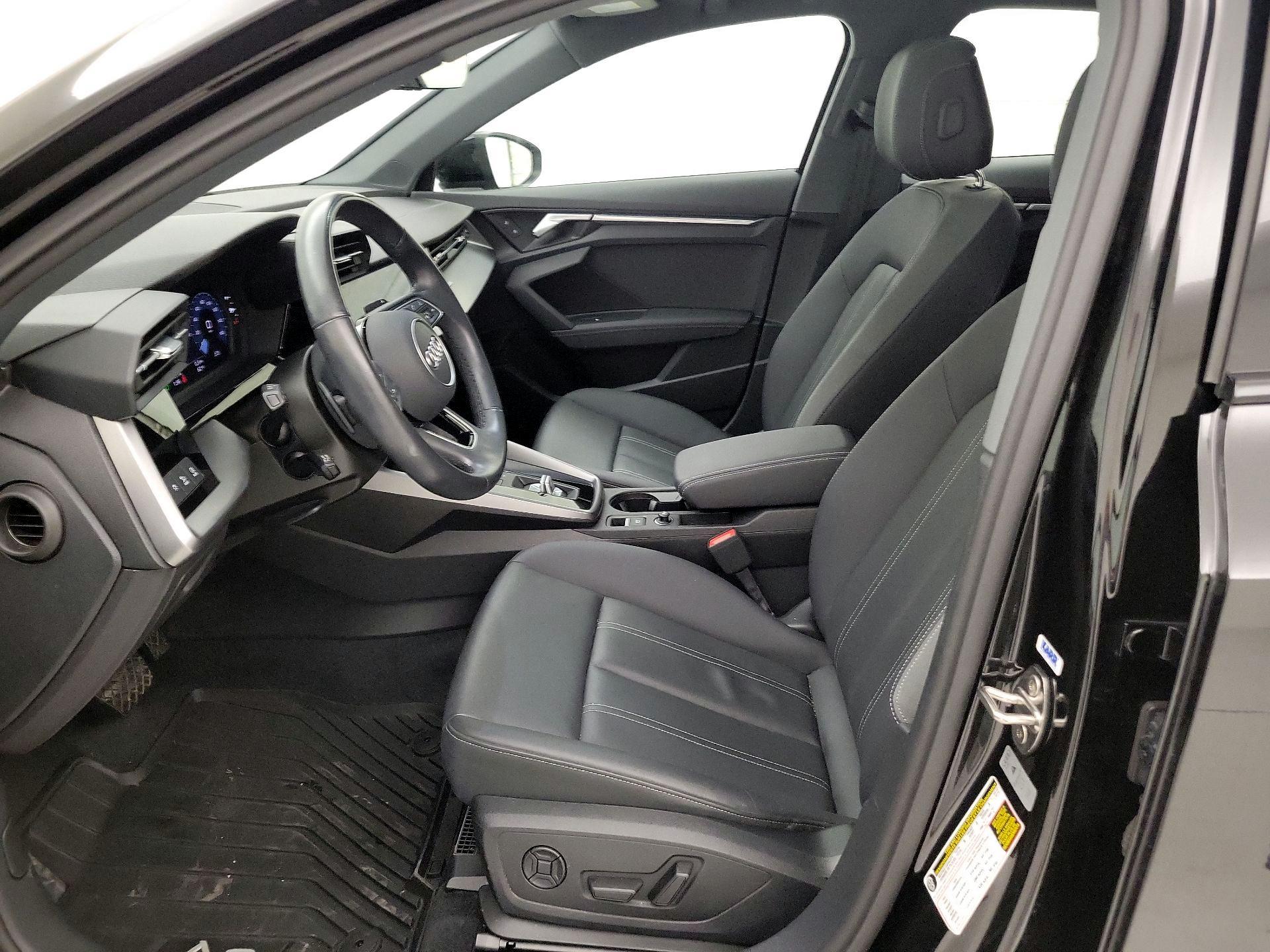 Thumbnail: 2024 Audi A3 - 11