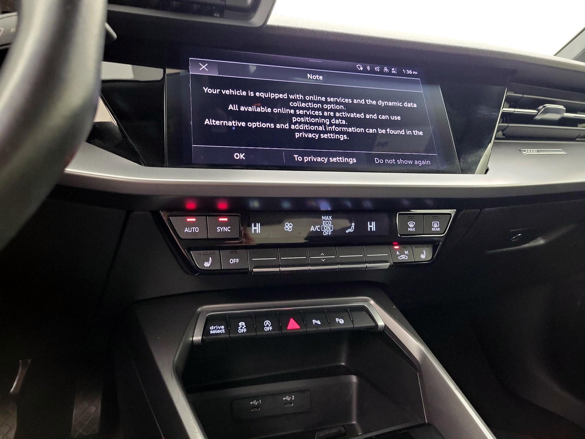 Thumbnail: 2024 Audi A3 - 16