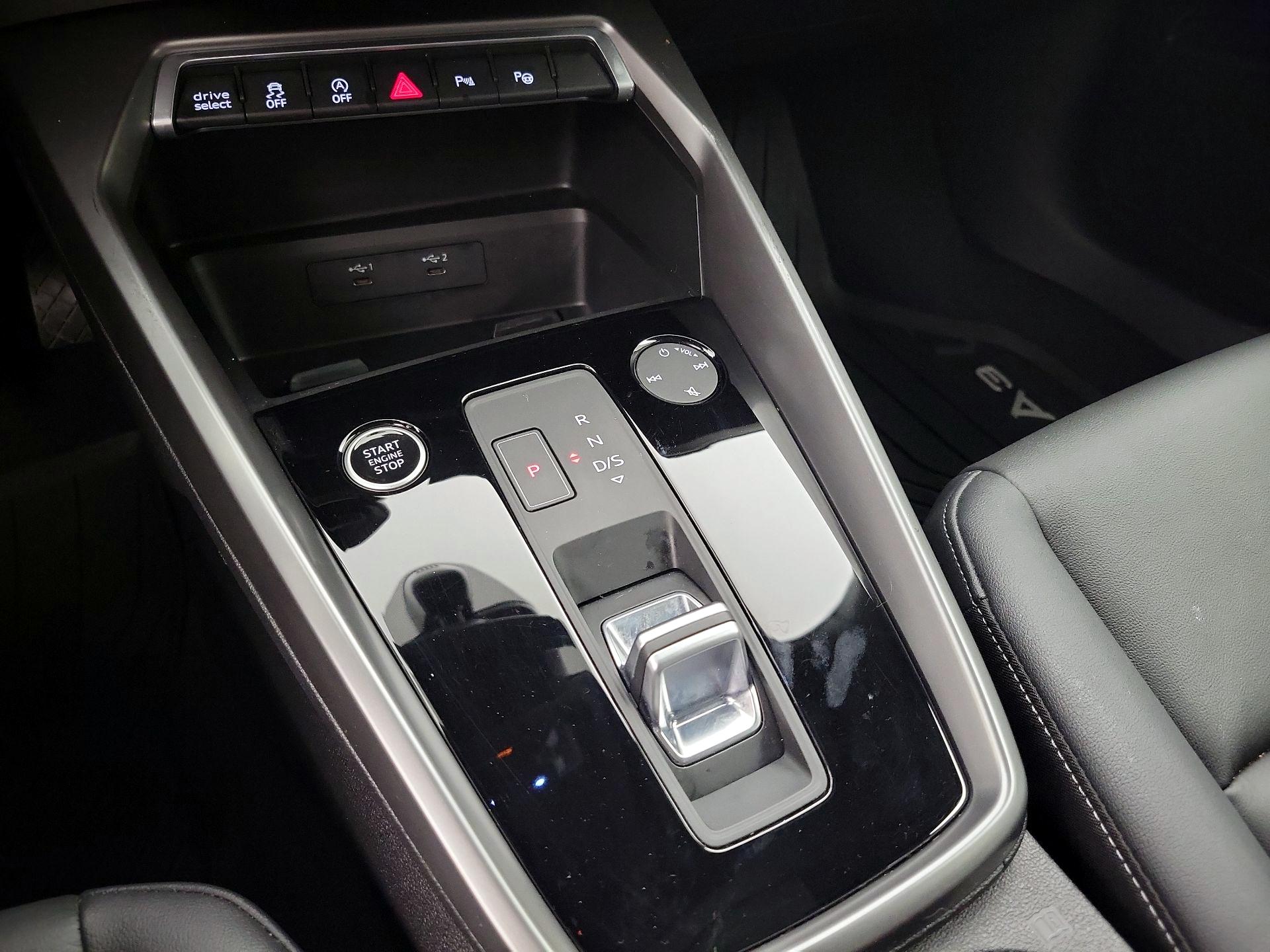 Thumbnail: 2024 Audi A3 - 17