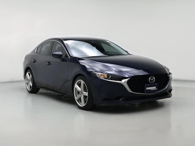 2019 Mazda Mazda3 Preferred