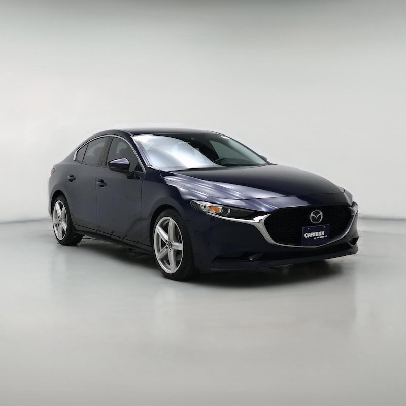 2019 Mazda Mazda3 Preferred