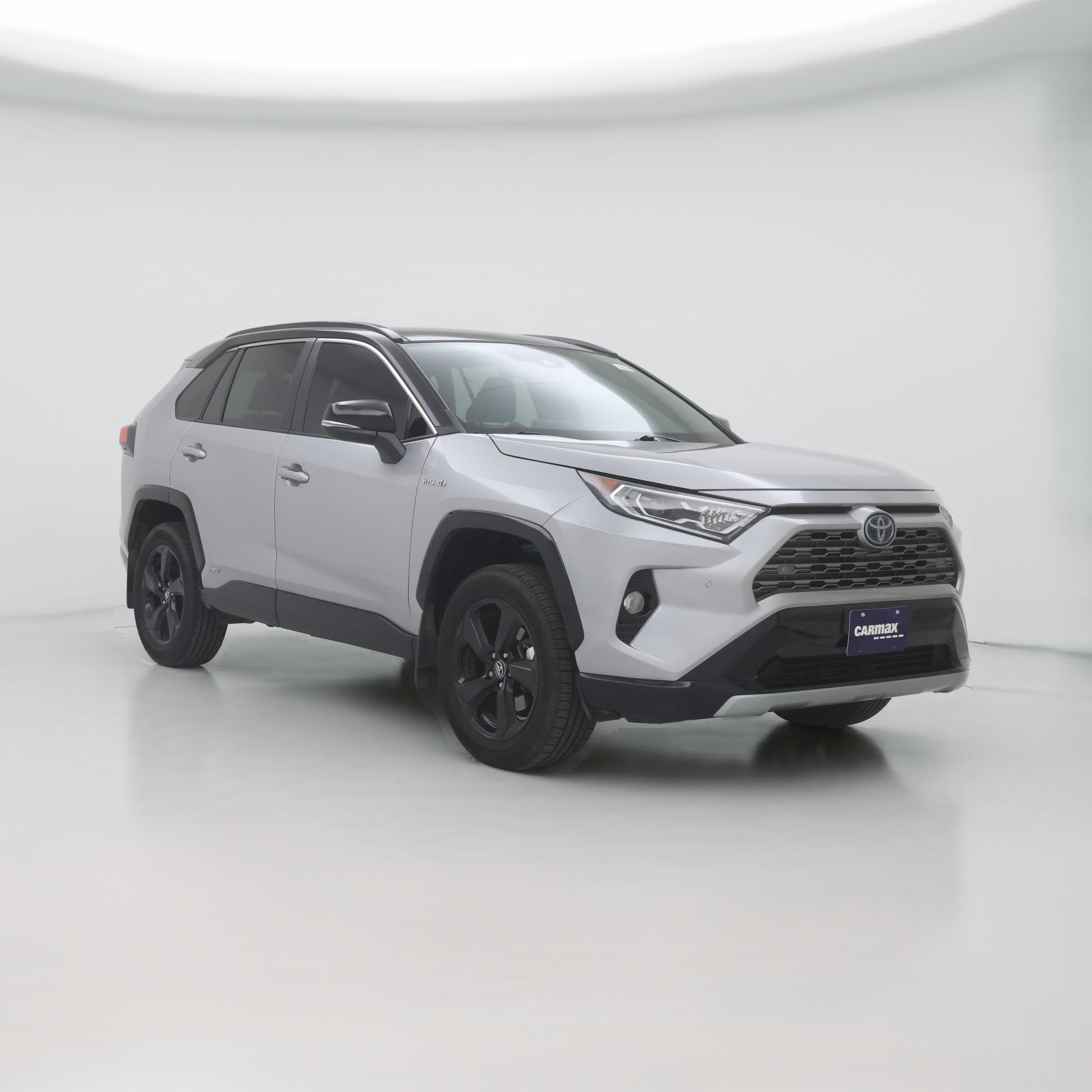 Thumbnail: 2020 Toyota RAV4 - 1