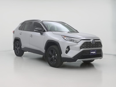 2020 Toyota RAV4 Hybrid XSE