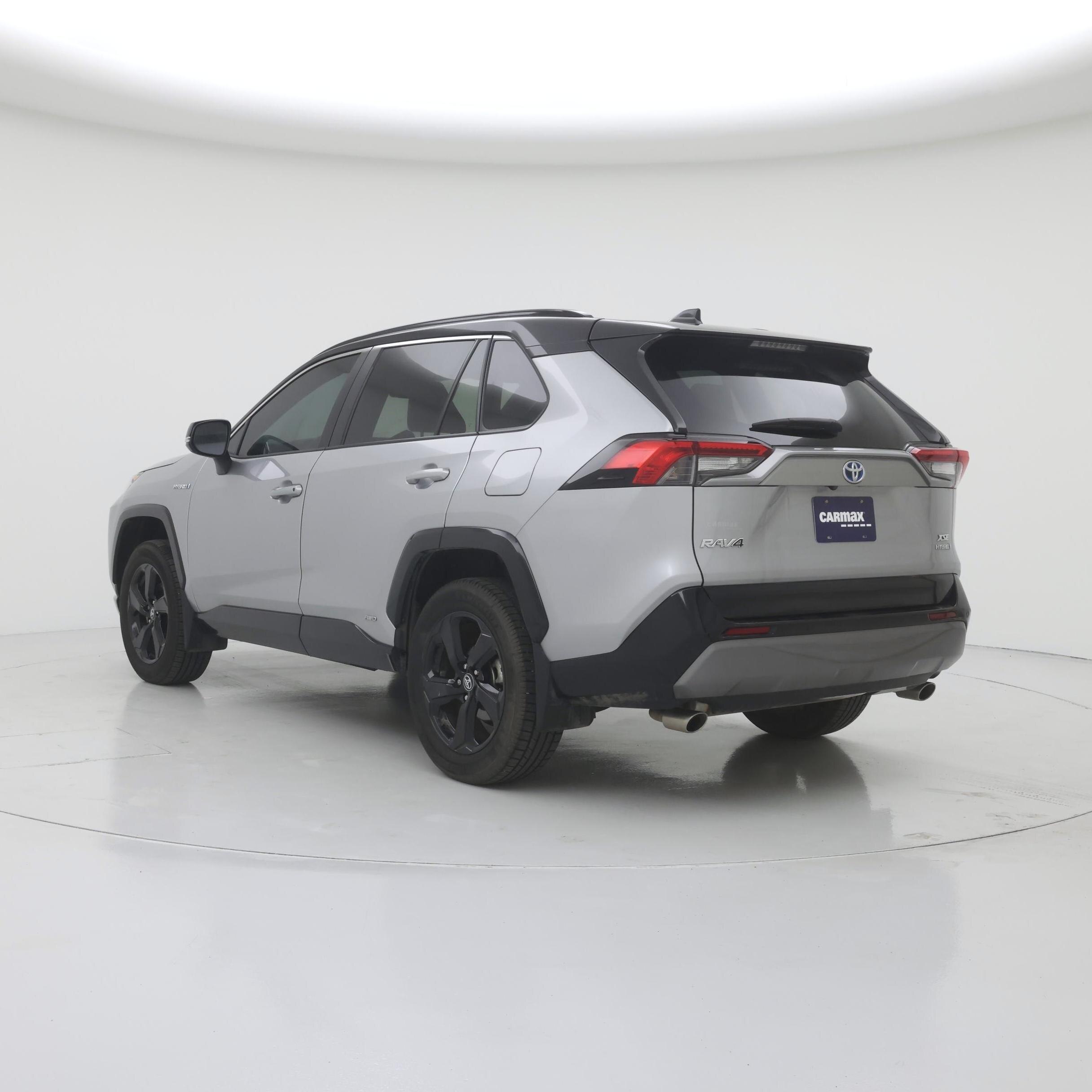 Thumbnail: 2020 Toyota RAV4 - 2