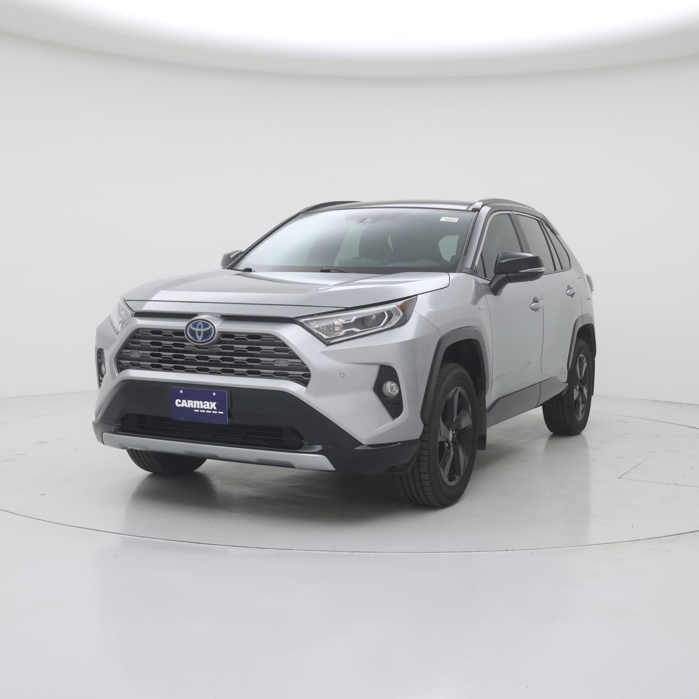 Thumbnail: 2020 Toyota RAV4 - 4