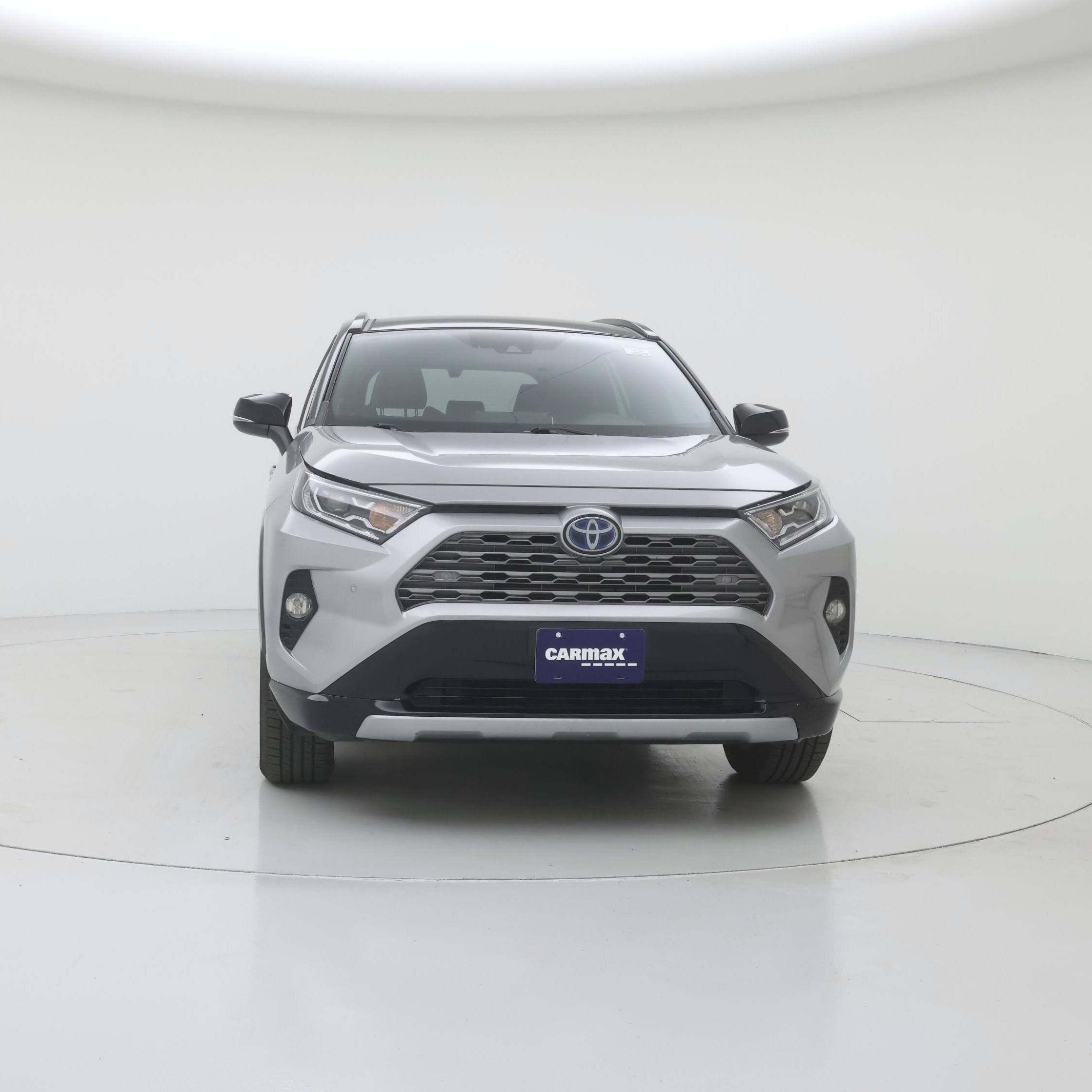 Thumbnail: 2020 Toyota RAV4 - 5