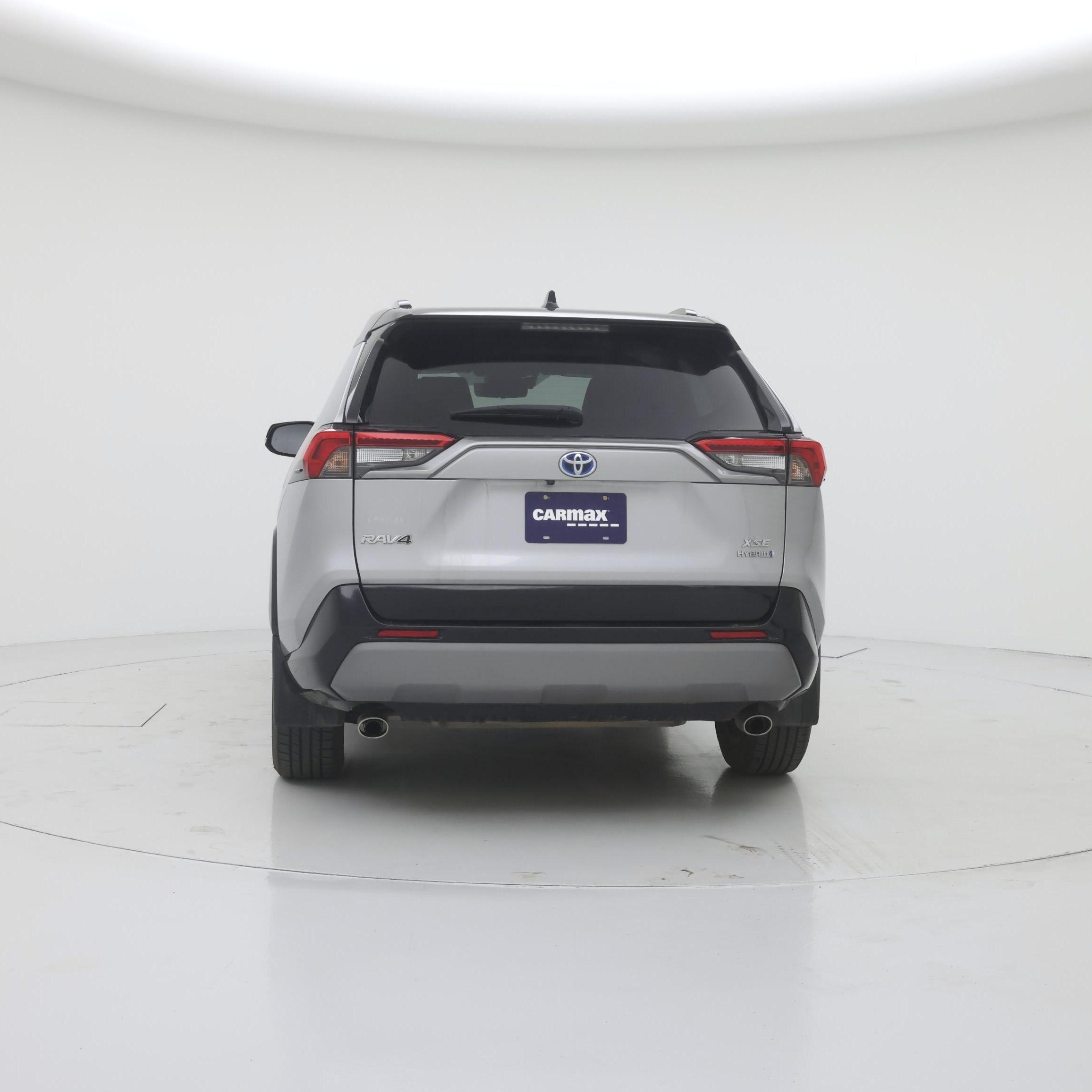 Thumbnail: 2020 Toyota RAV4 - 6