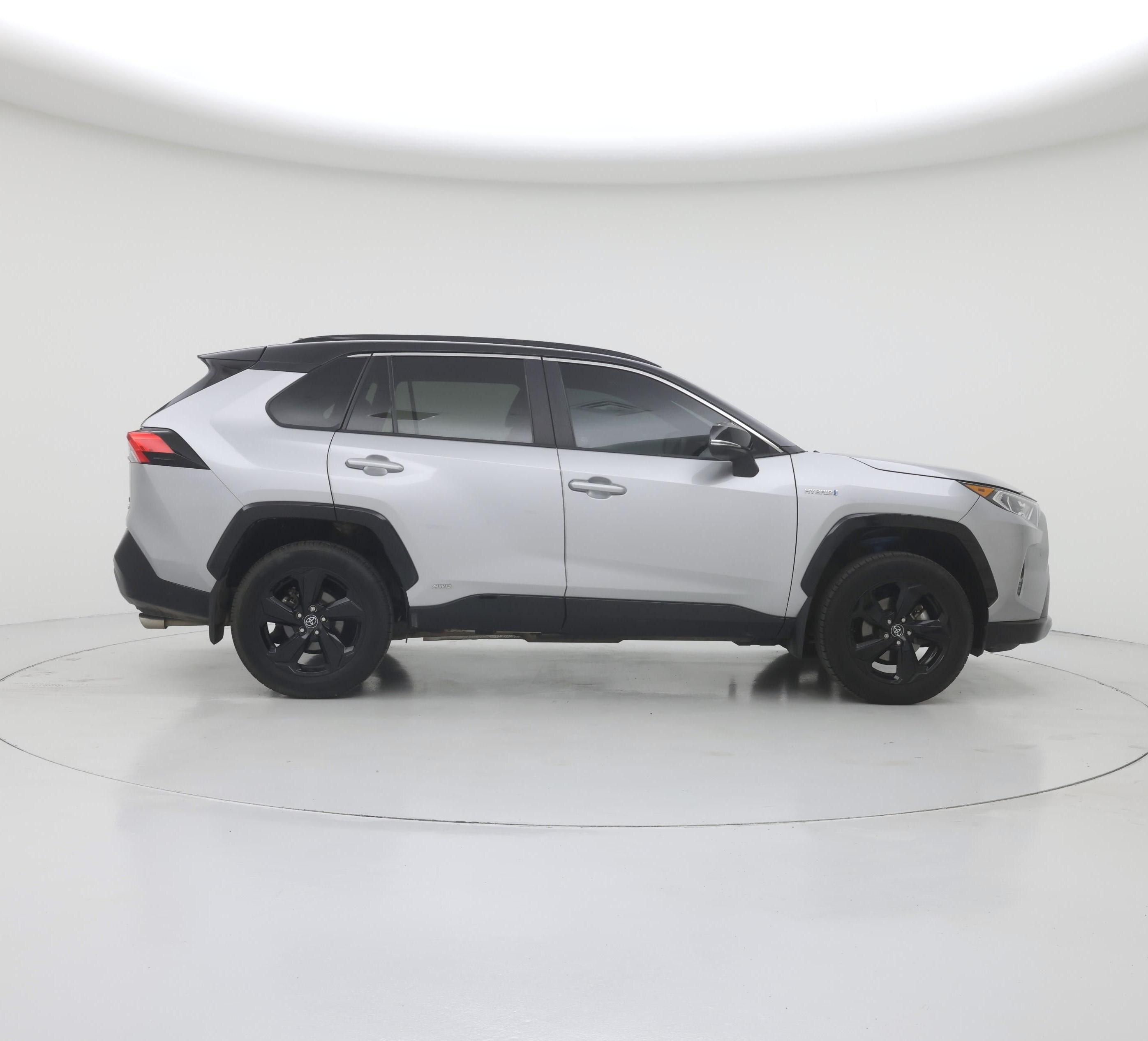 Thumbnail: 2020 Toyota RAV4 - 7