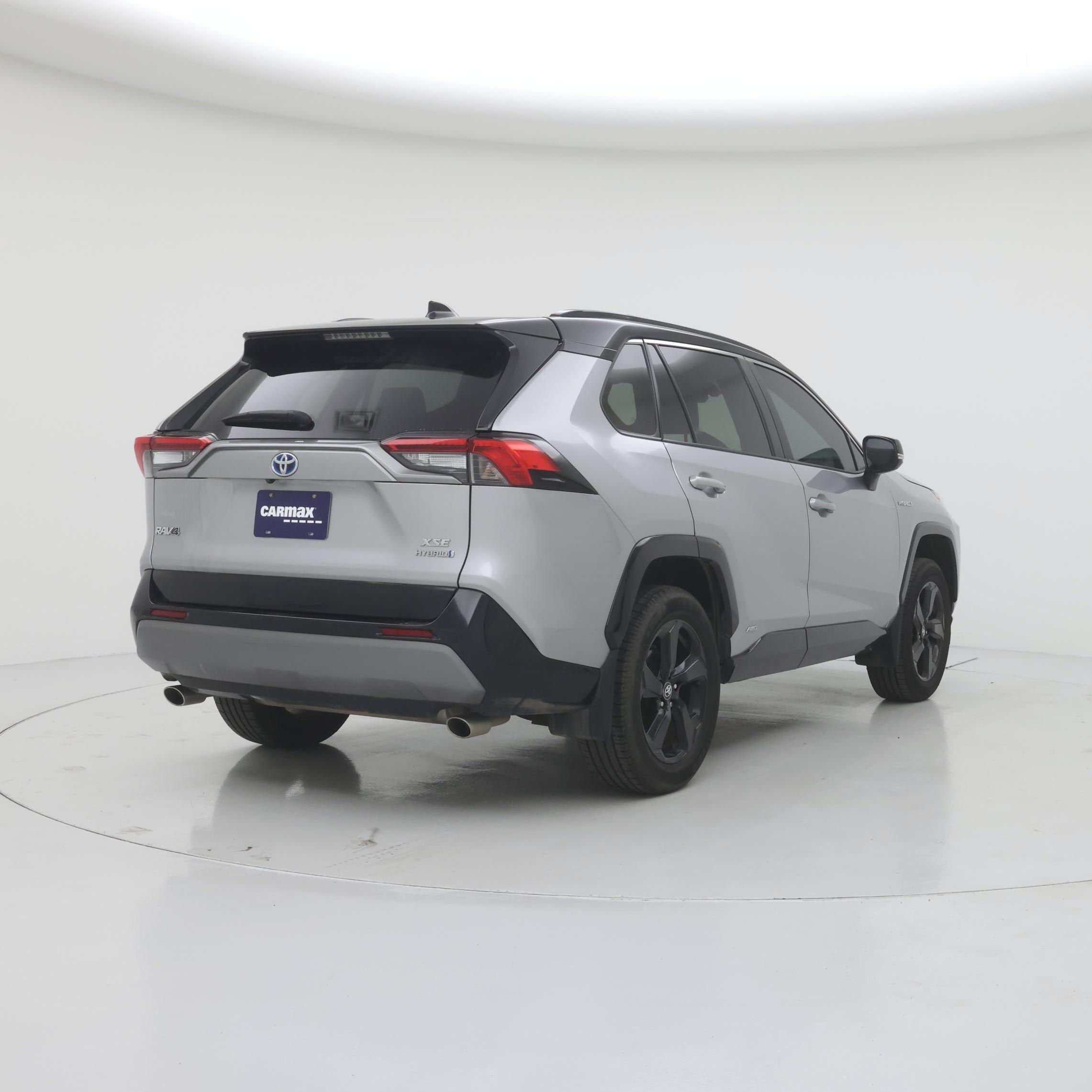 Thumbnail: 2020 Toyota RAV4 - 8