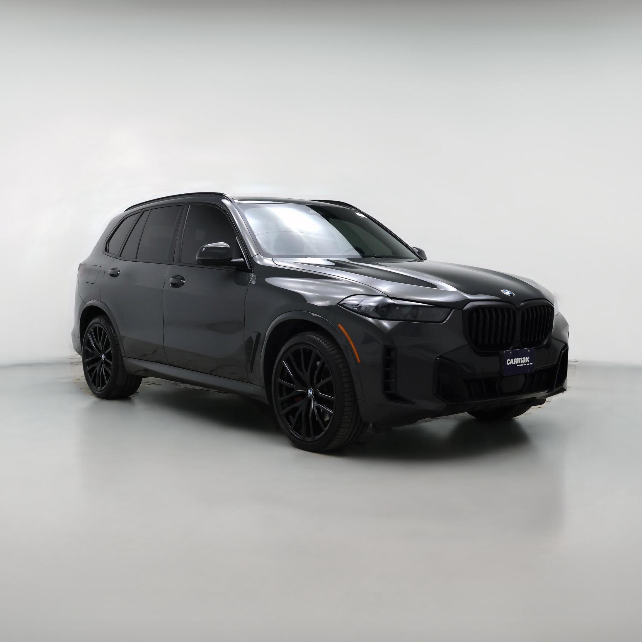 Thumbnail: 2024 BMW X5 - 1