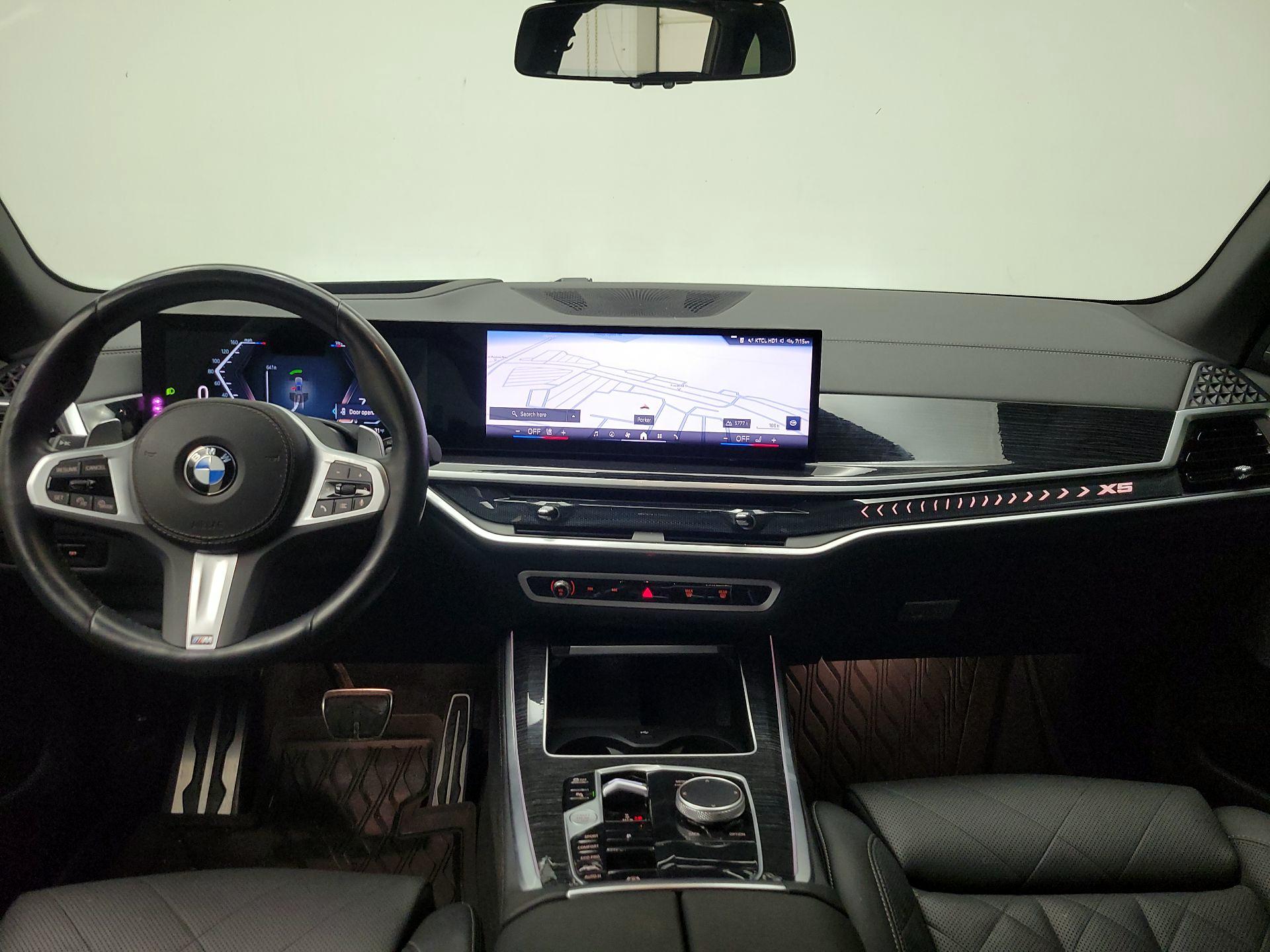 Thumbnail: 2024 BMW X5 - 9