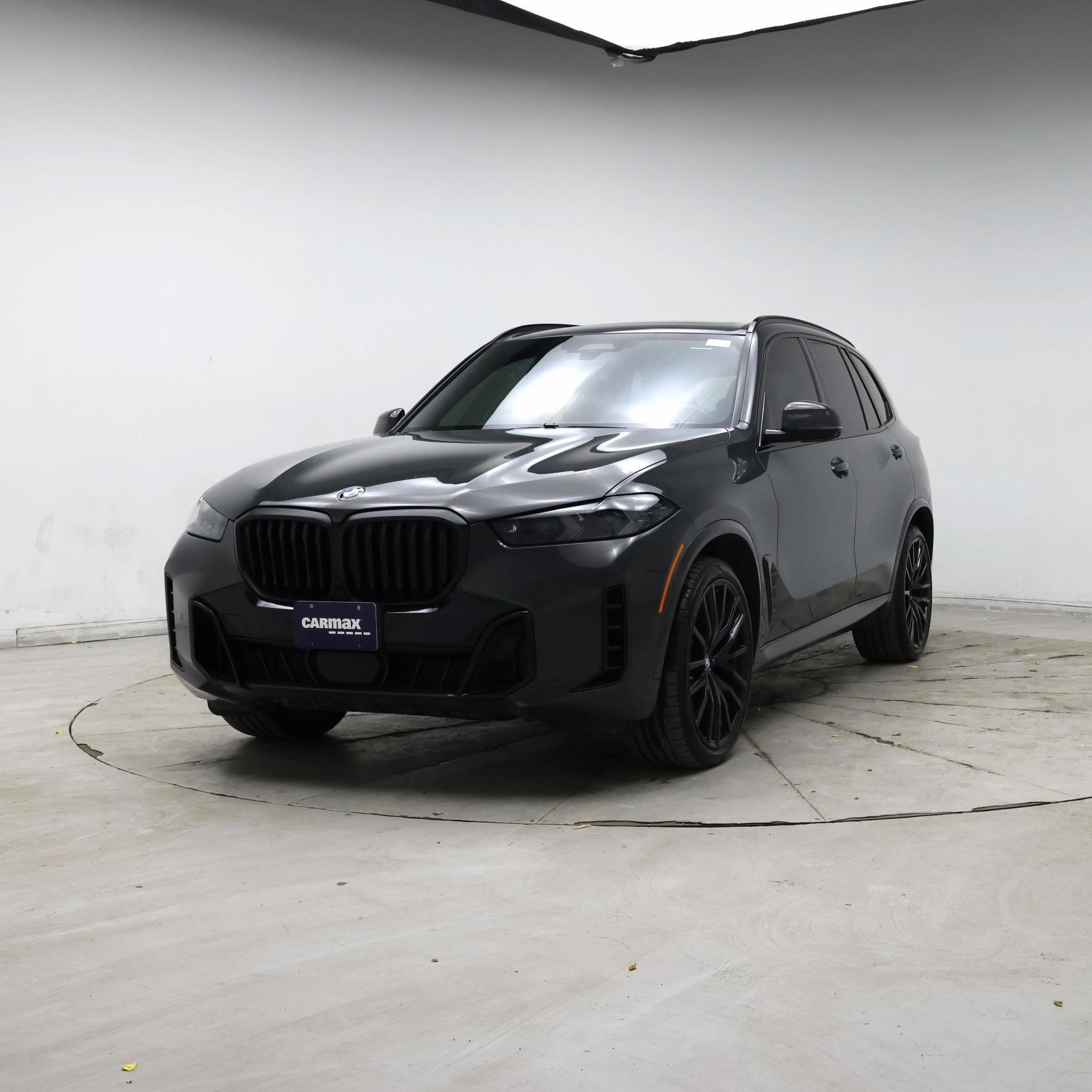 Thumbnail: 2024 BMW X5 - 4
