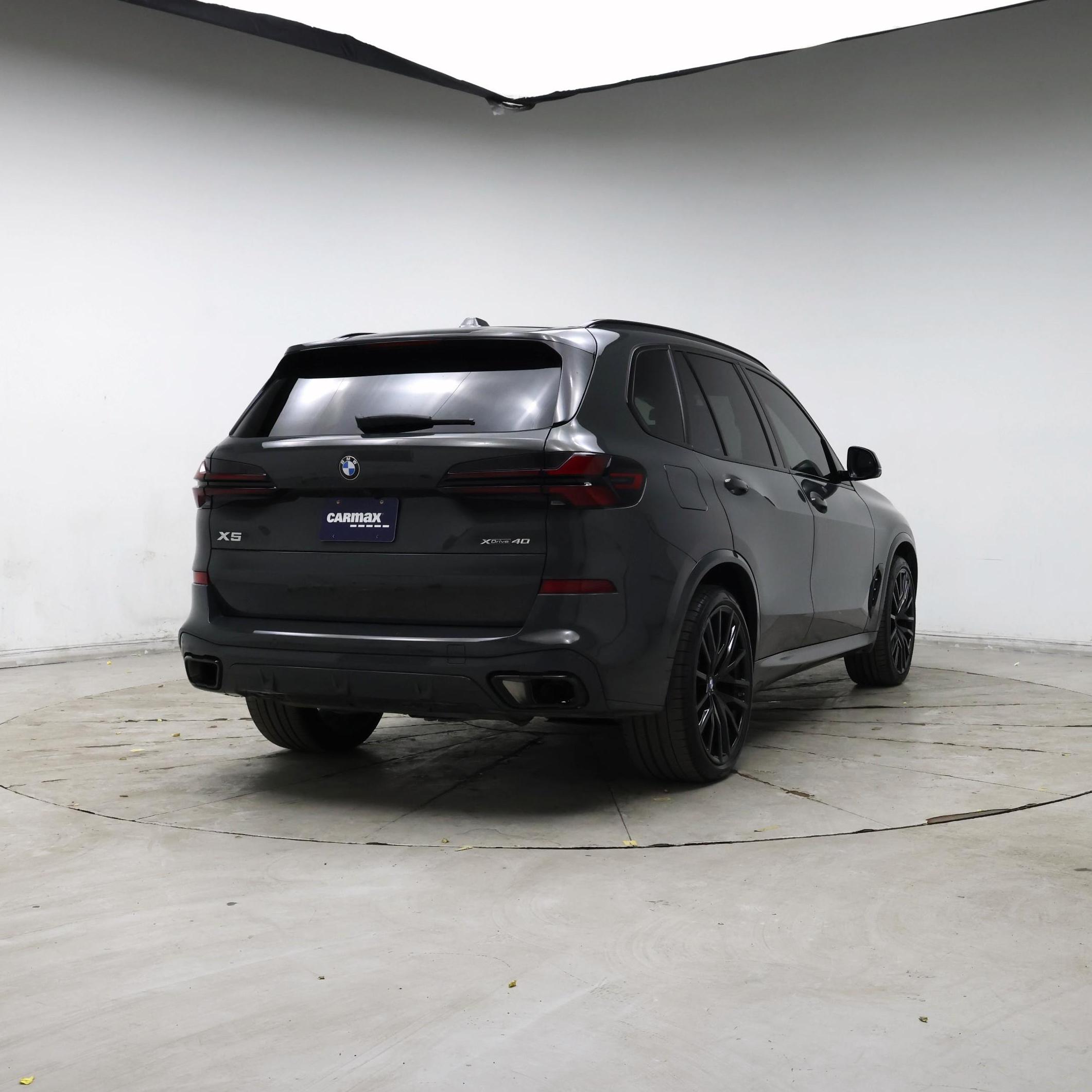 Thumbnail: 2024 BMW X5 - 8