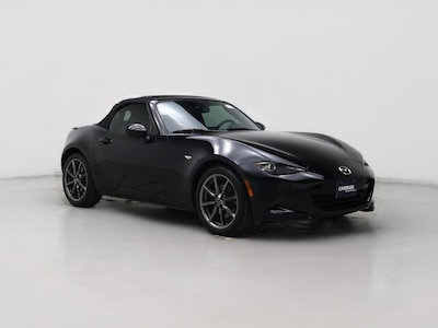 2016 Mazda MX-5 Miata Grand Touring
