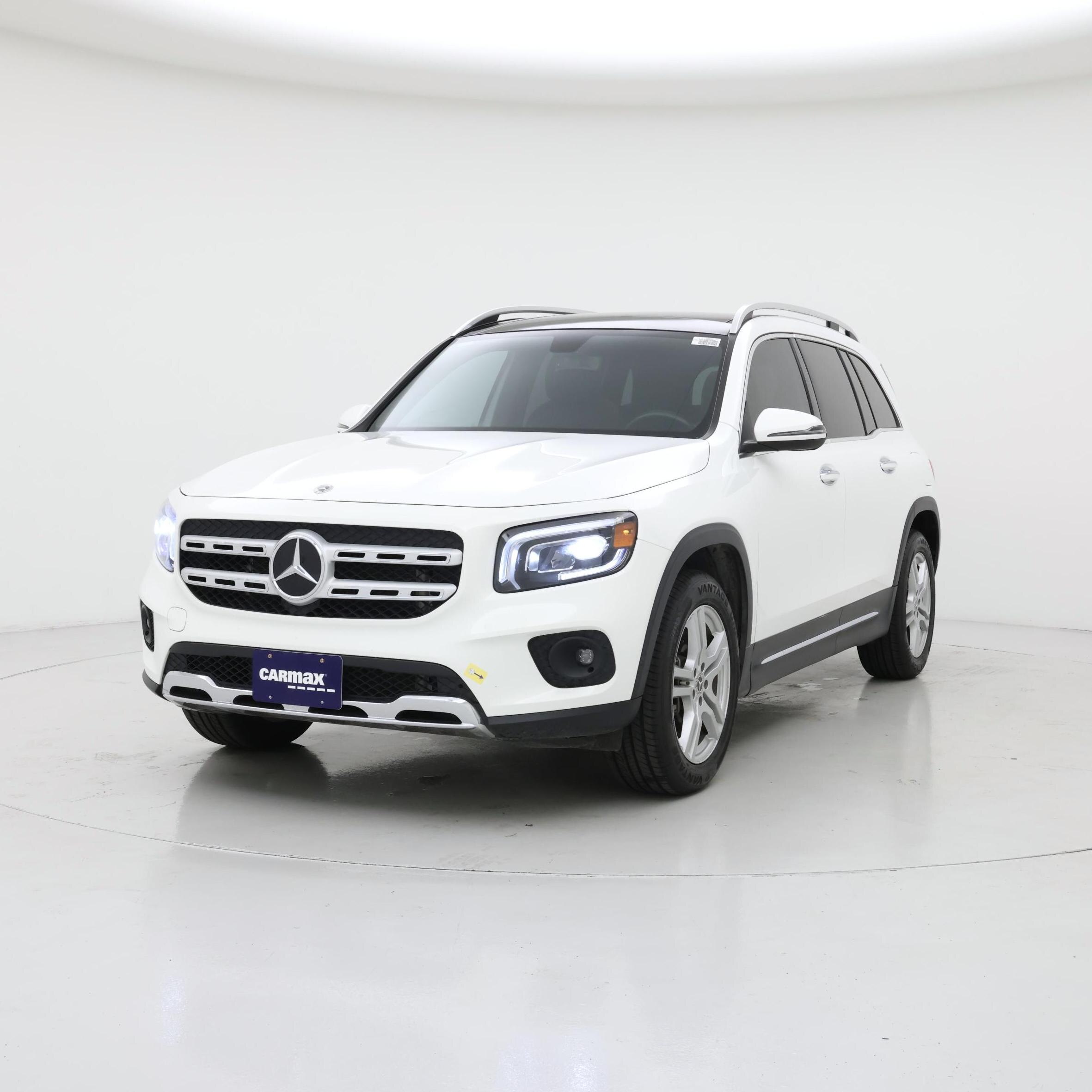 Thumbnail: 2023 Mercedes-Benz GLB - 4