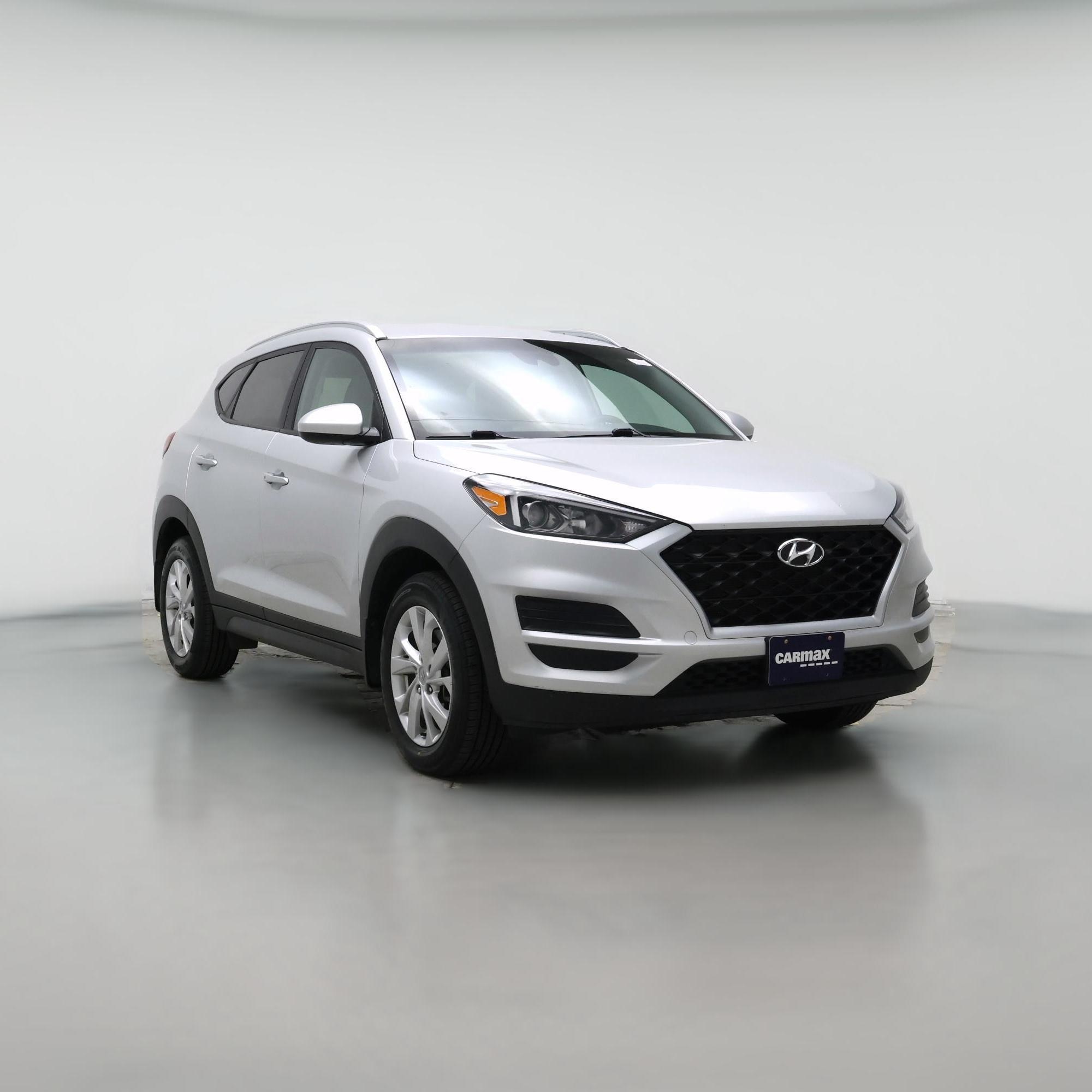 Thumbnail: 2019 Hyundai Tucson - 1
