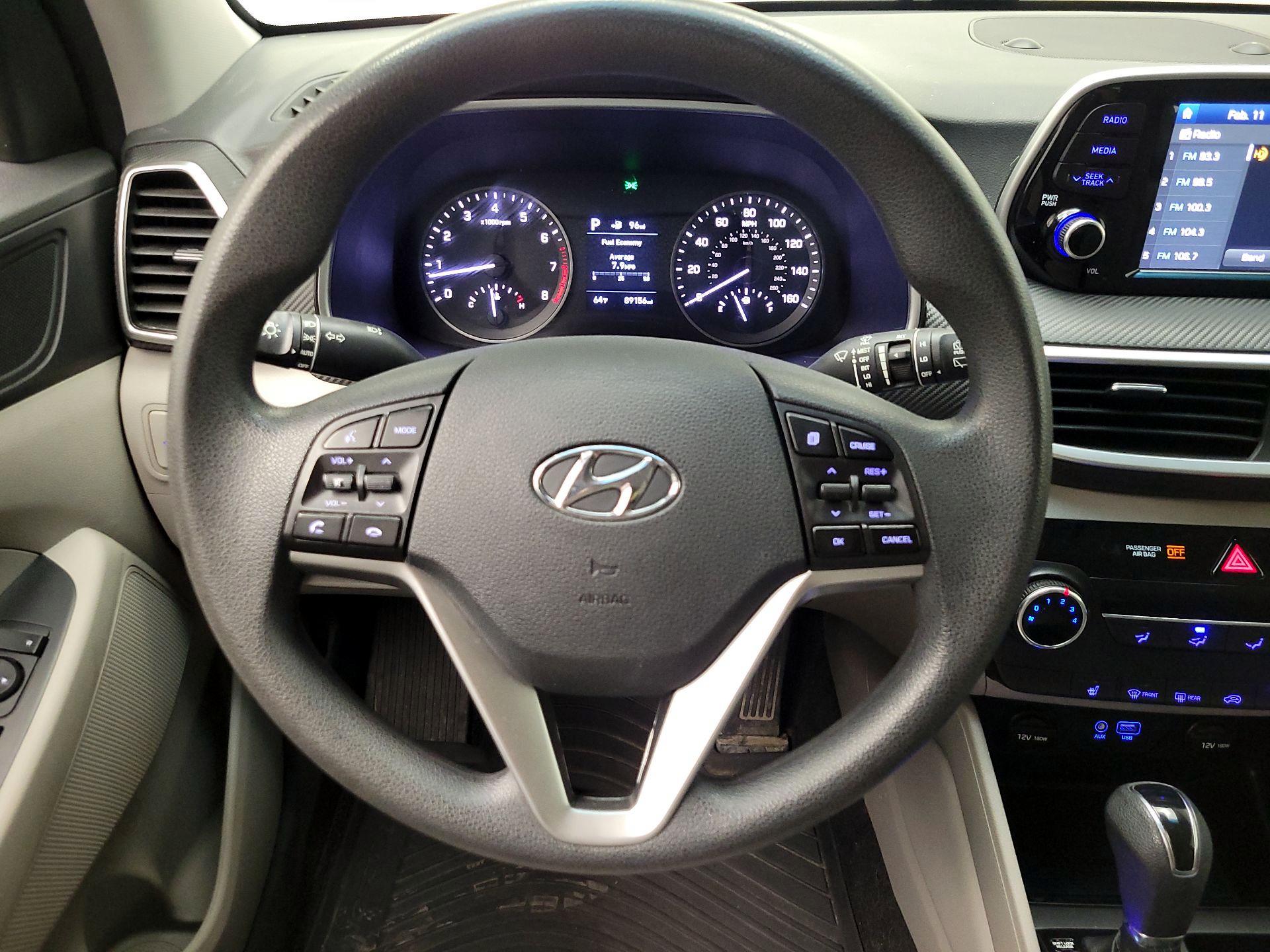 Thumbnail: 2019 Hyundai Tucson - 10