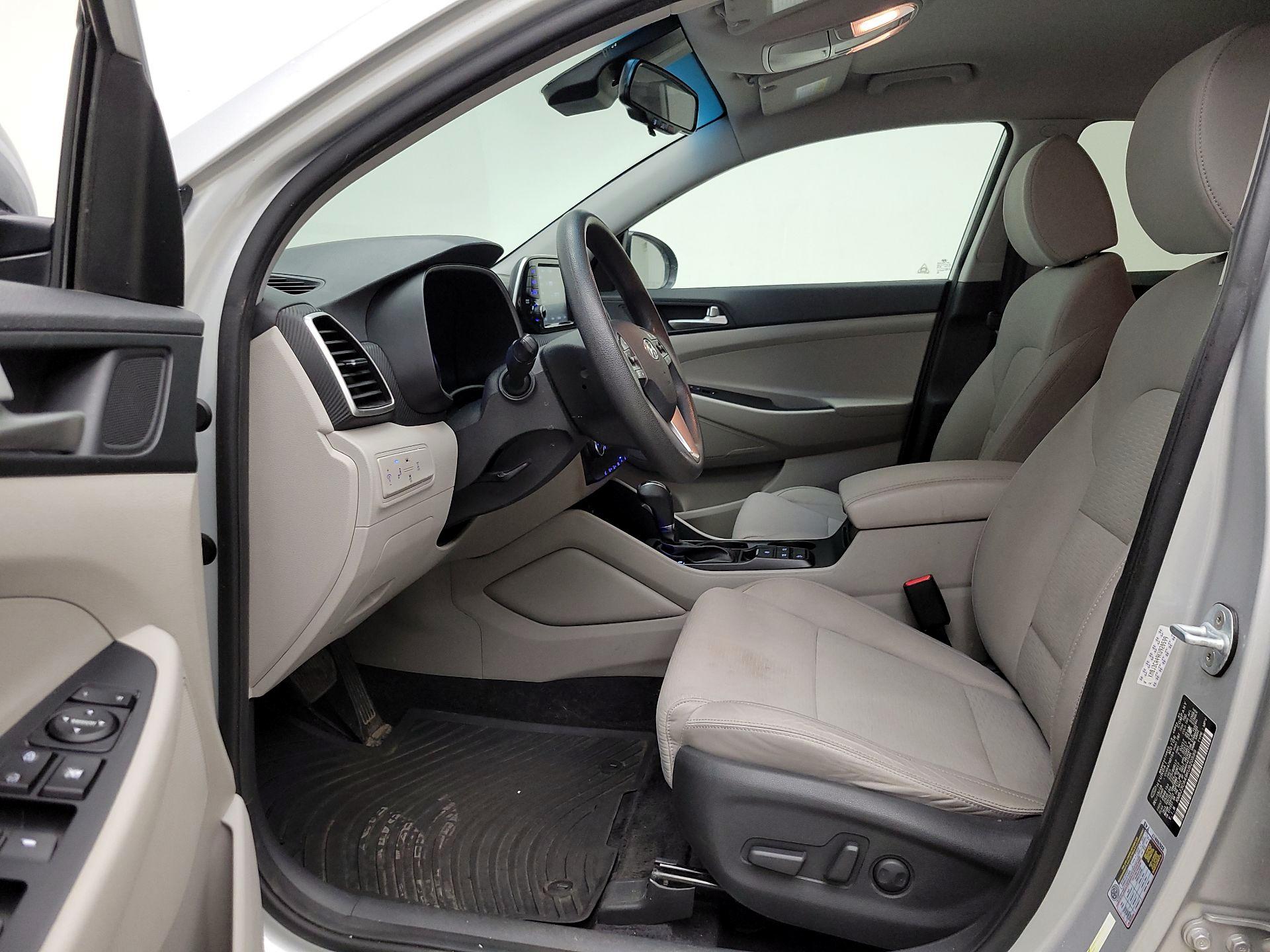 Thumbnail: 2019 Hyundai Tucson - 11