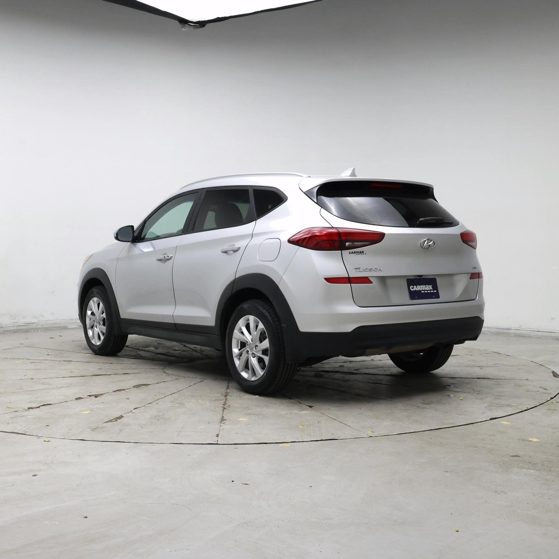 Thumbnail: 2019 Hyundai Tucson - 2