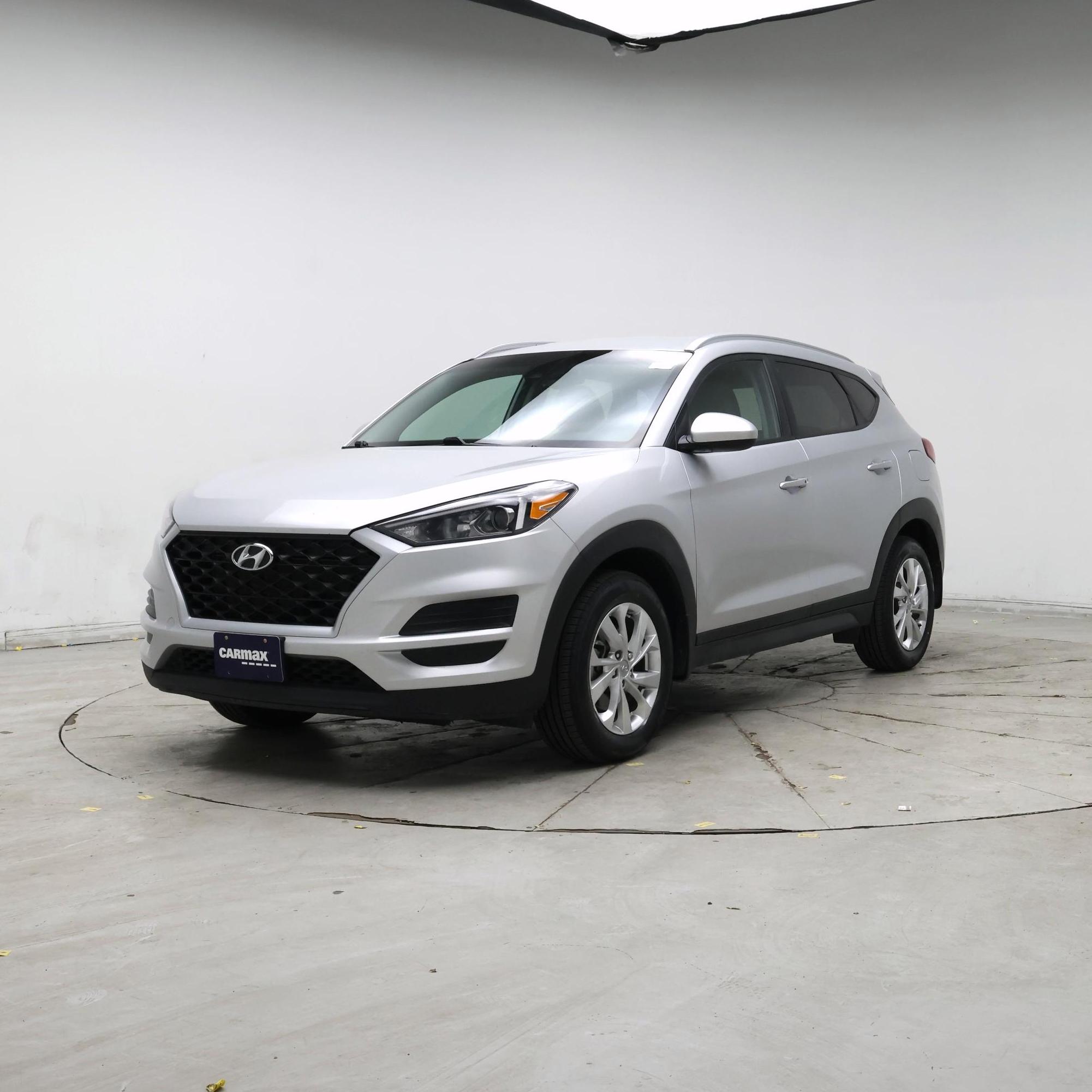Thumbnail: 2019 Hyundai Tucson - 4