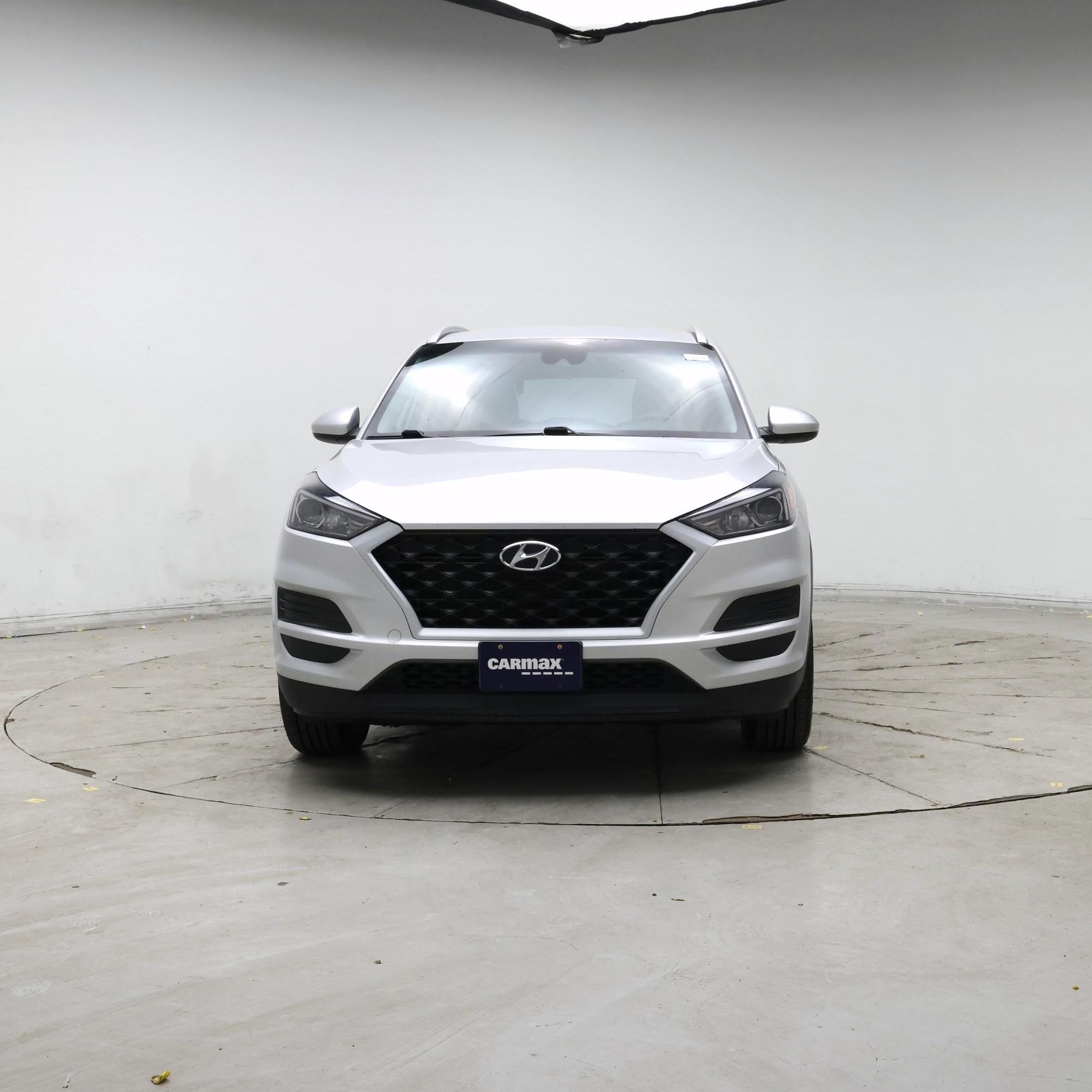 Thumbnail: 2019 Hyundai Tucson - 5