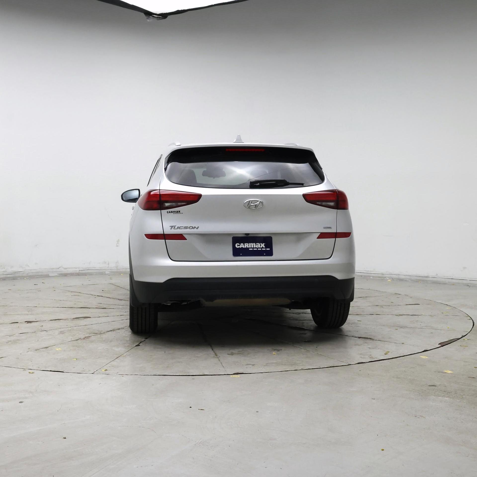 Thumbnail: 2019 Hyundai Tucson - 6