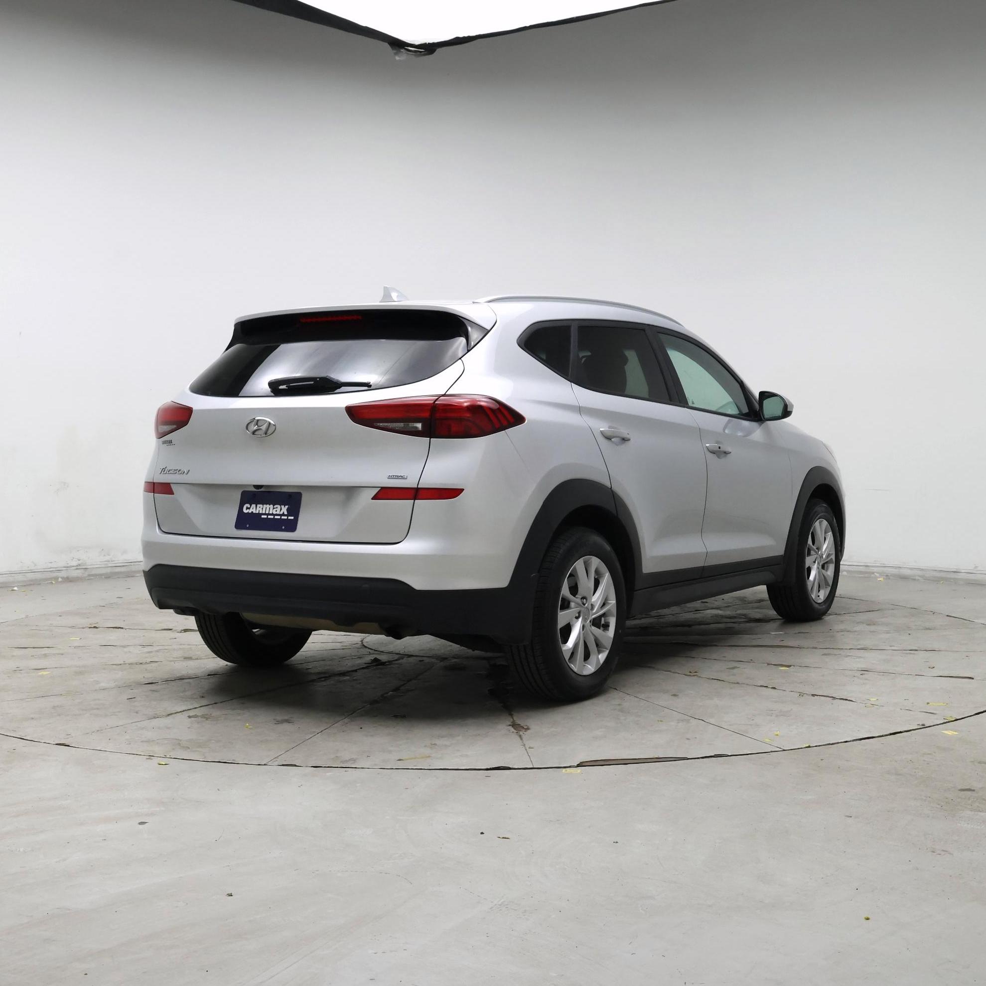 Thumbnail: 2019 Hyundai Tucson - 8