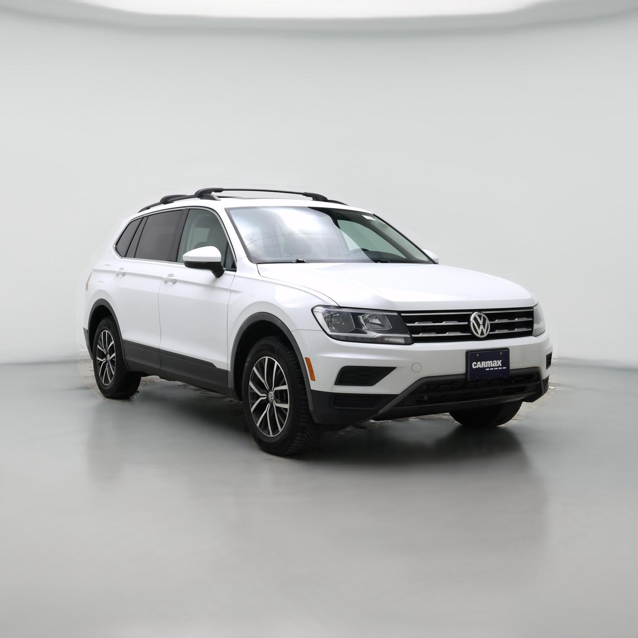 Thumbnail: 2019 Volkswagen Tiguan - 1