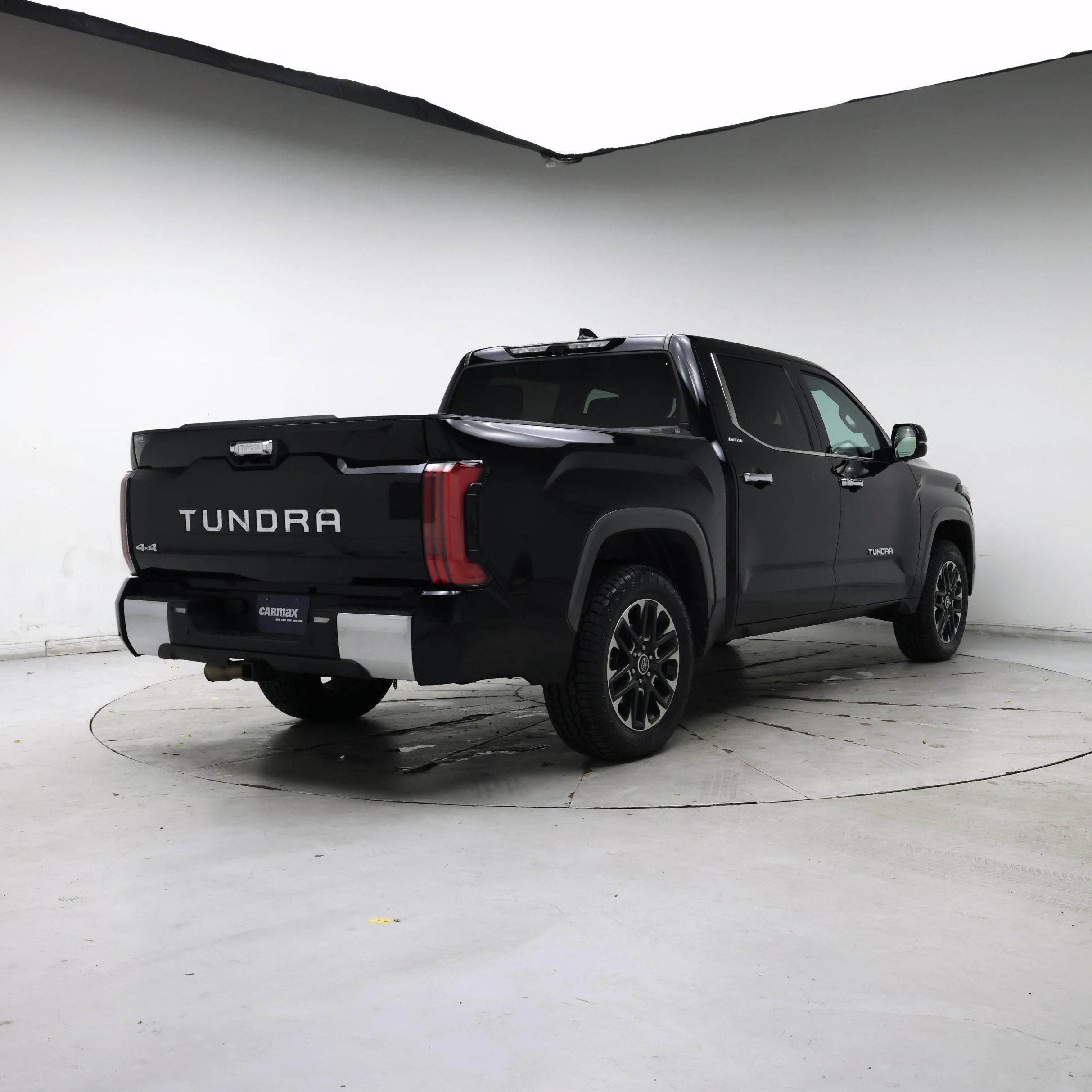 Thumbnail: 2023 Toyota Tundra - 8